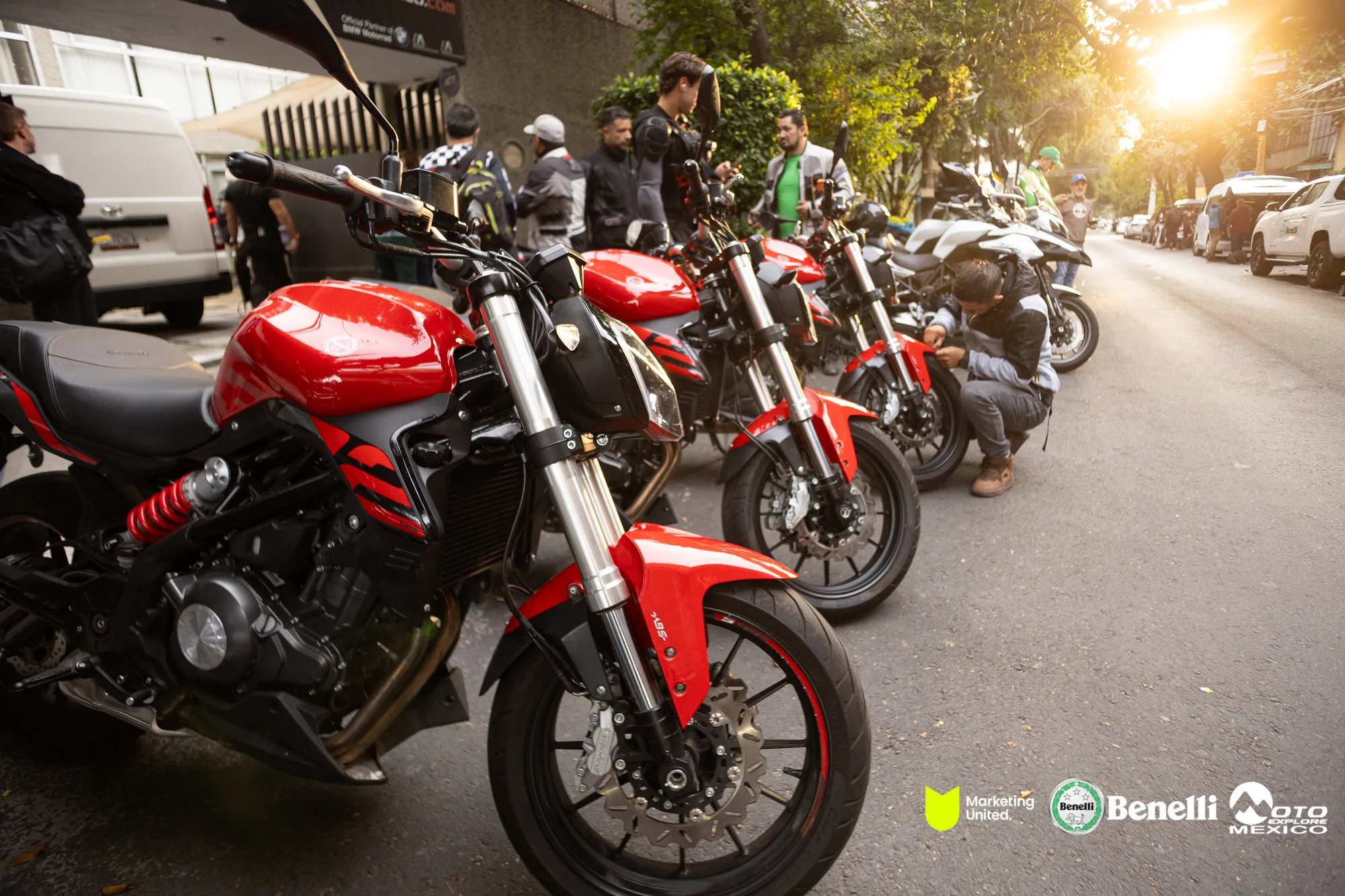 BENELLI TAXCO 1