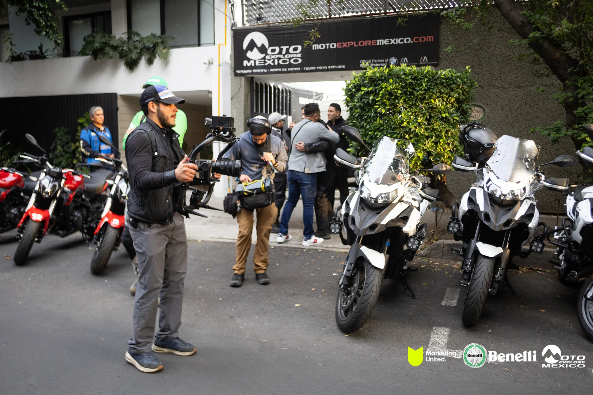 BENELLI TAXCO 10