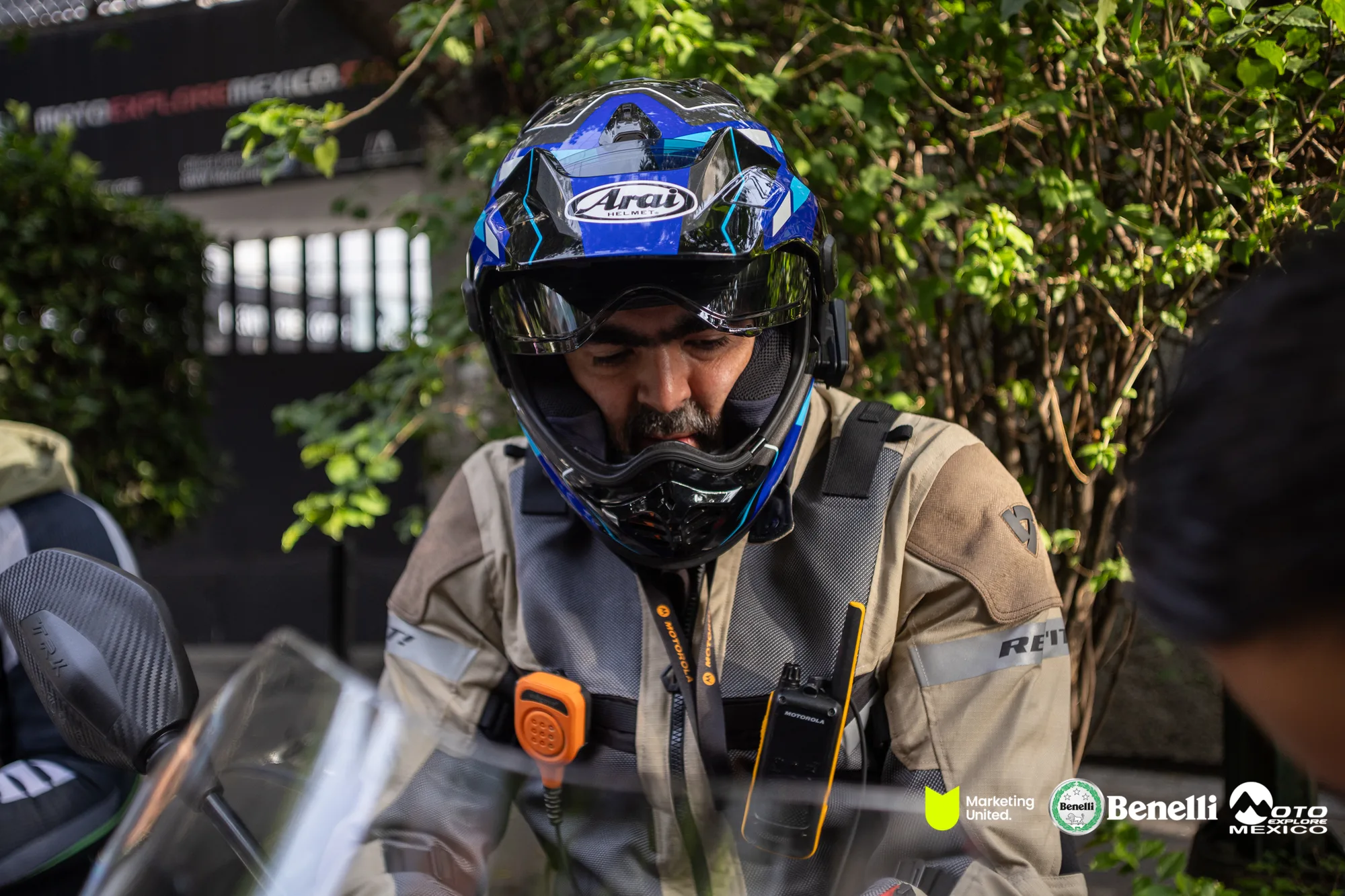 BENELLI TAXCO 108