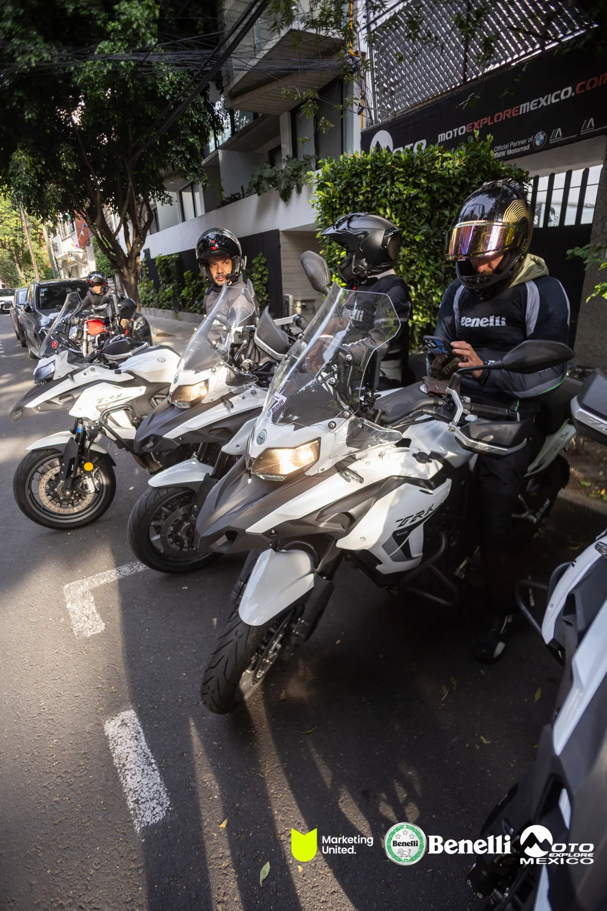 BENELLI TAXCO 110