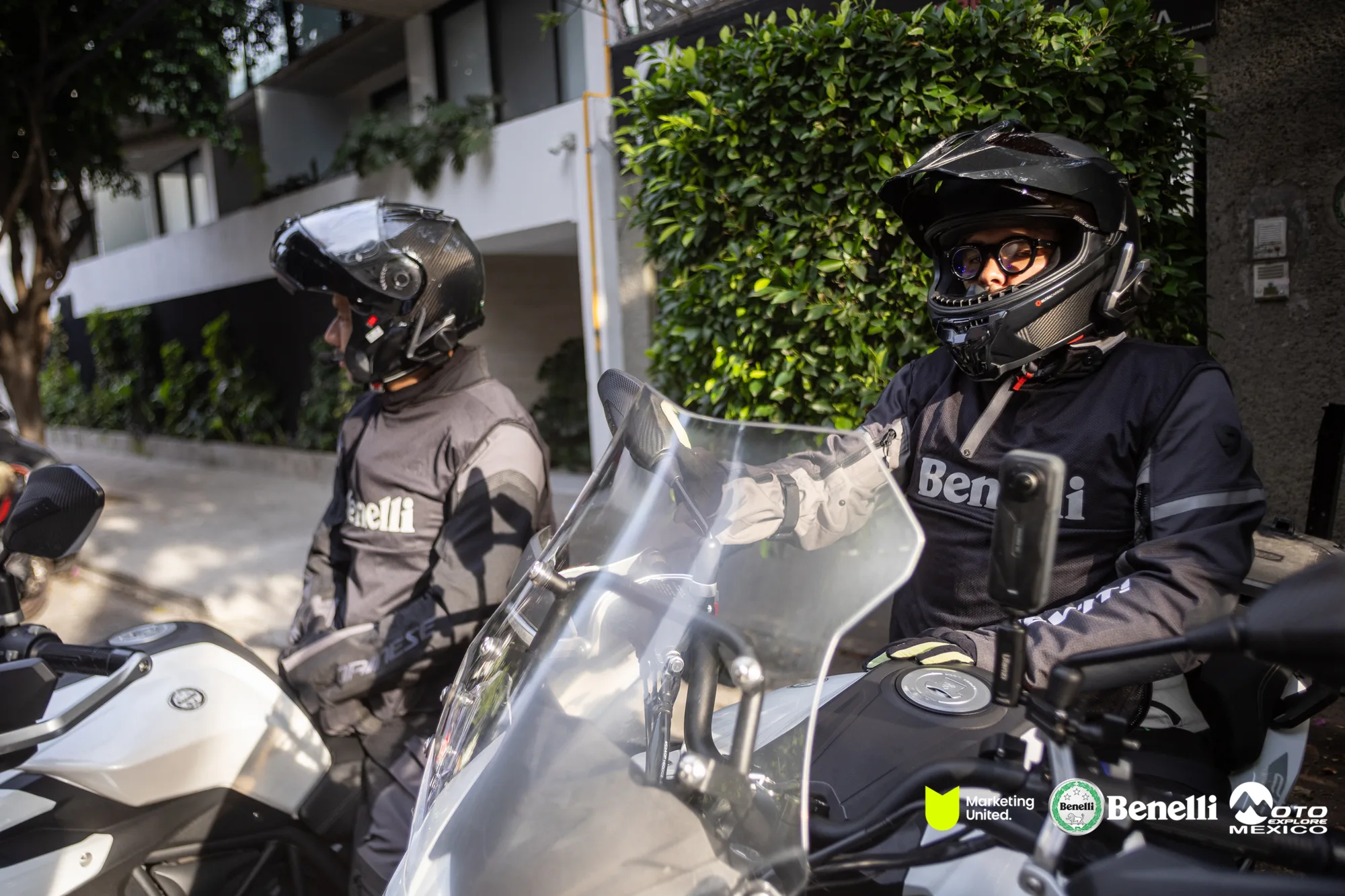 BENELLI TAXCO 113