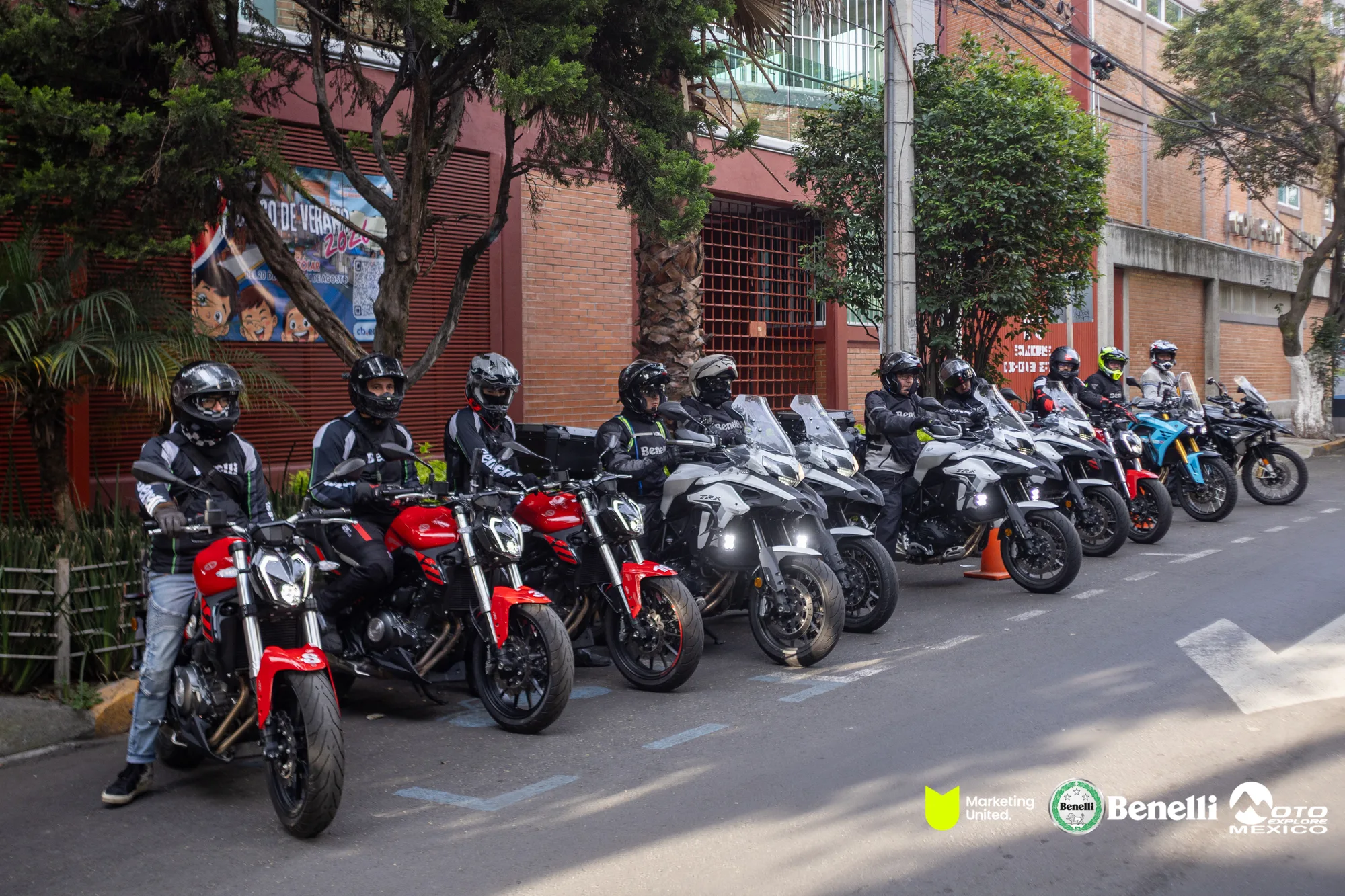 BENELLI TAXCO 116