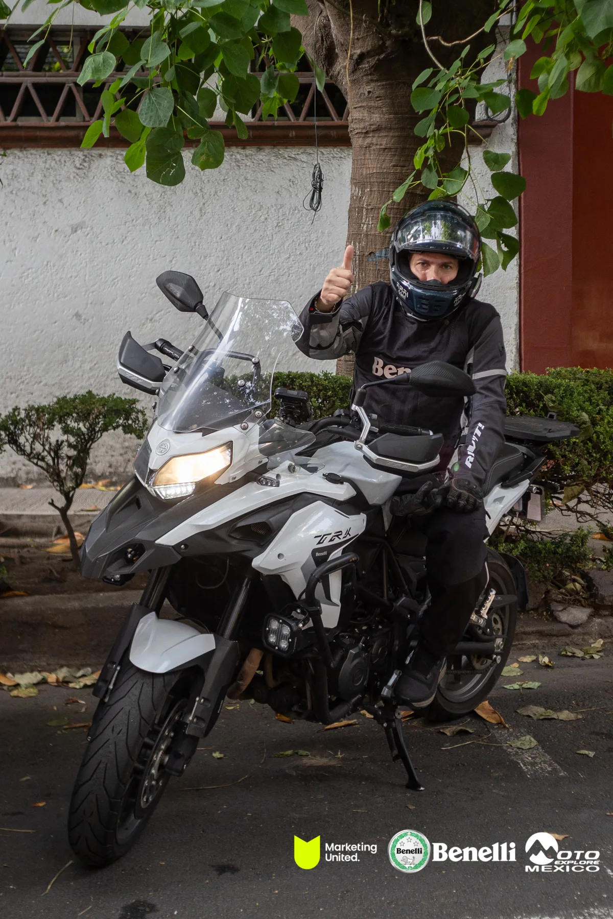 BENELLI TAXCO 117