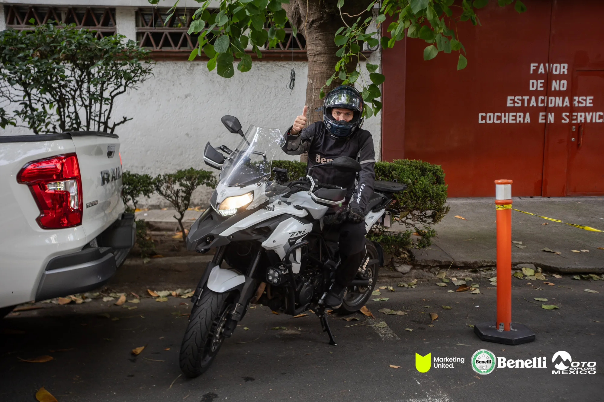 BENELLI TAXCO 118