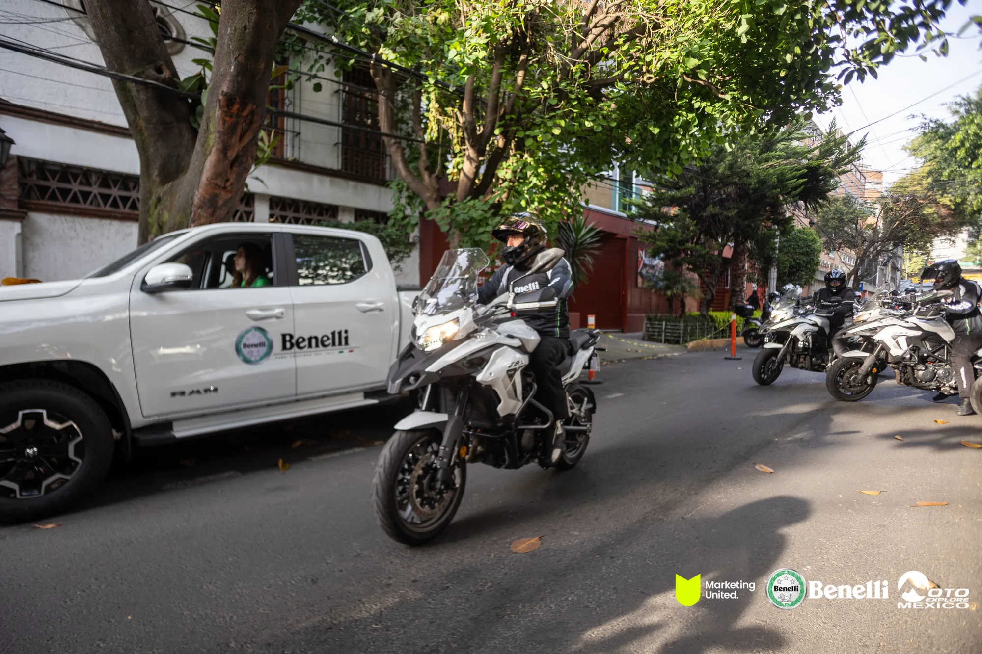 BENELLI TAXCO 120