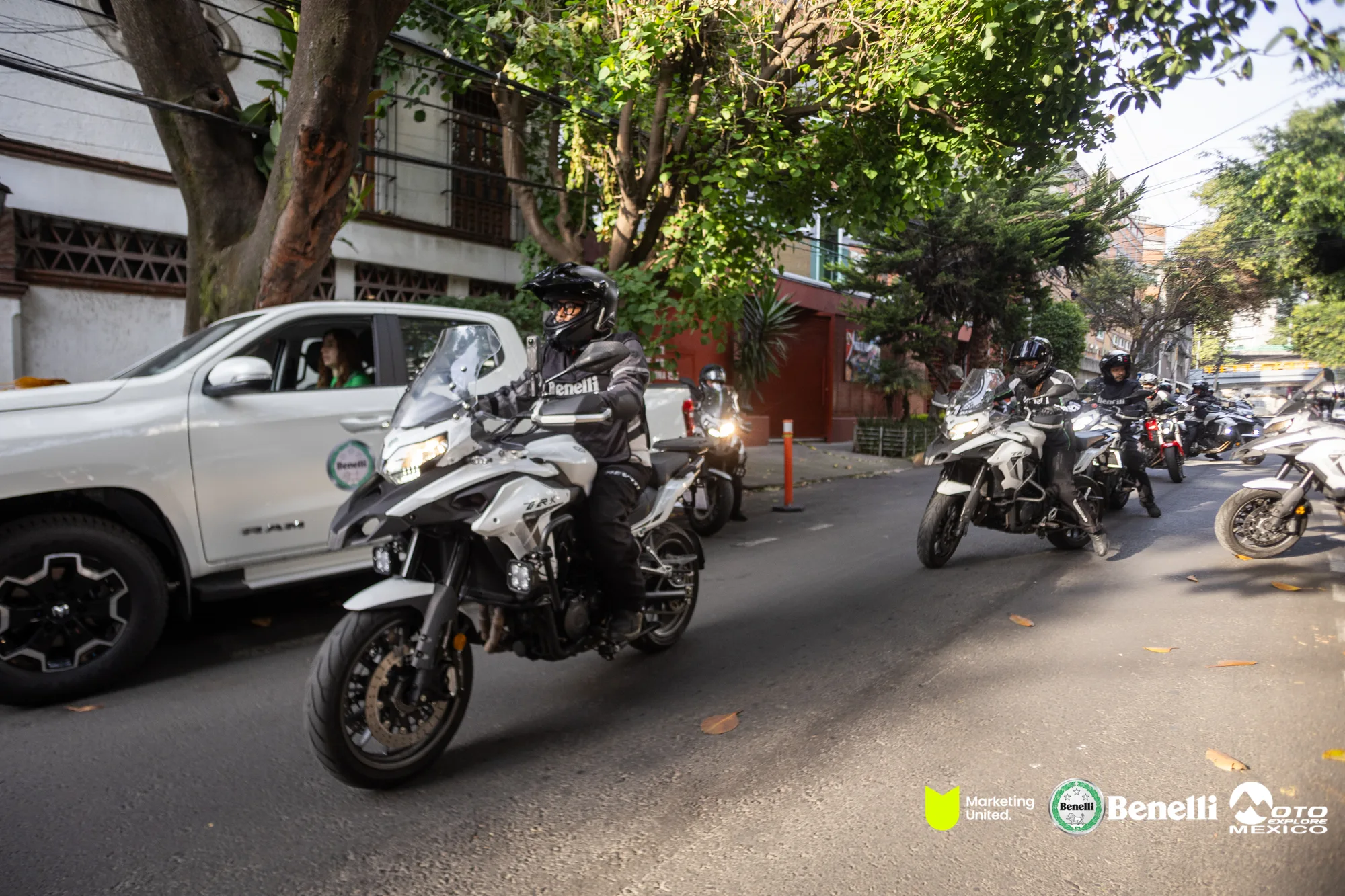 BENELLI TAXCO 122