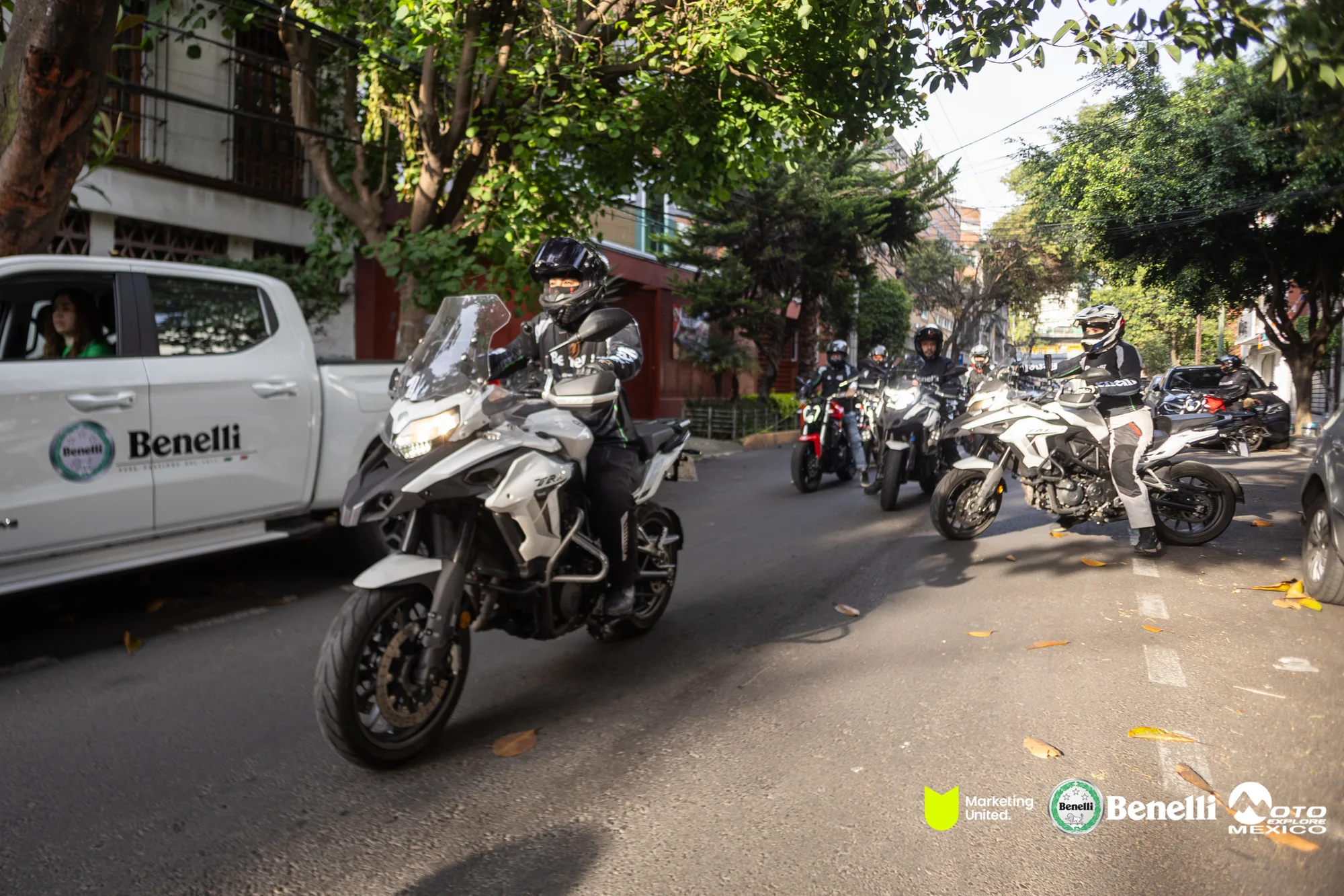 BENELLI TAXCO 123
