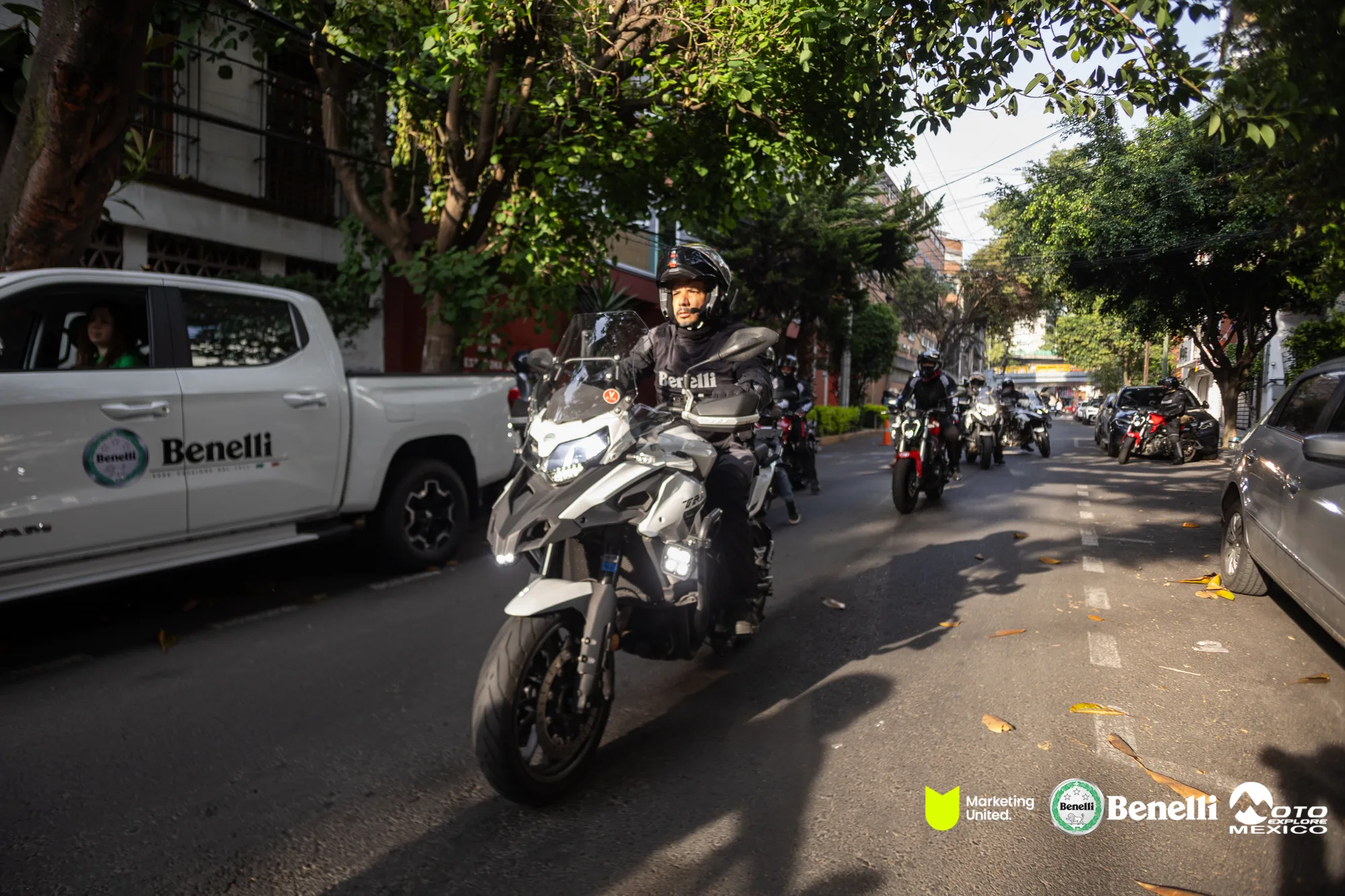 BENELLI TAXCO 125
