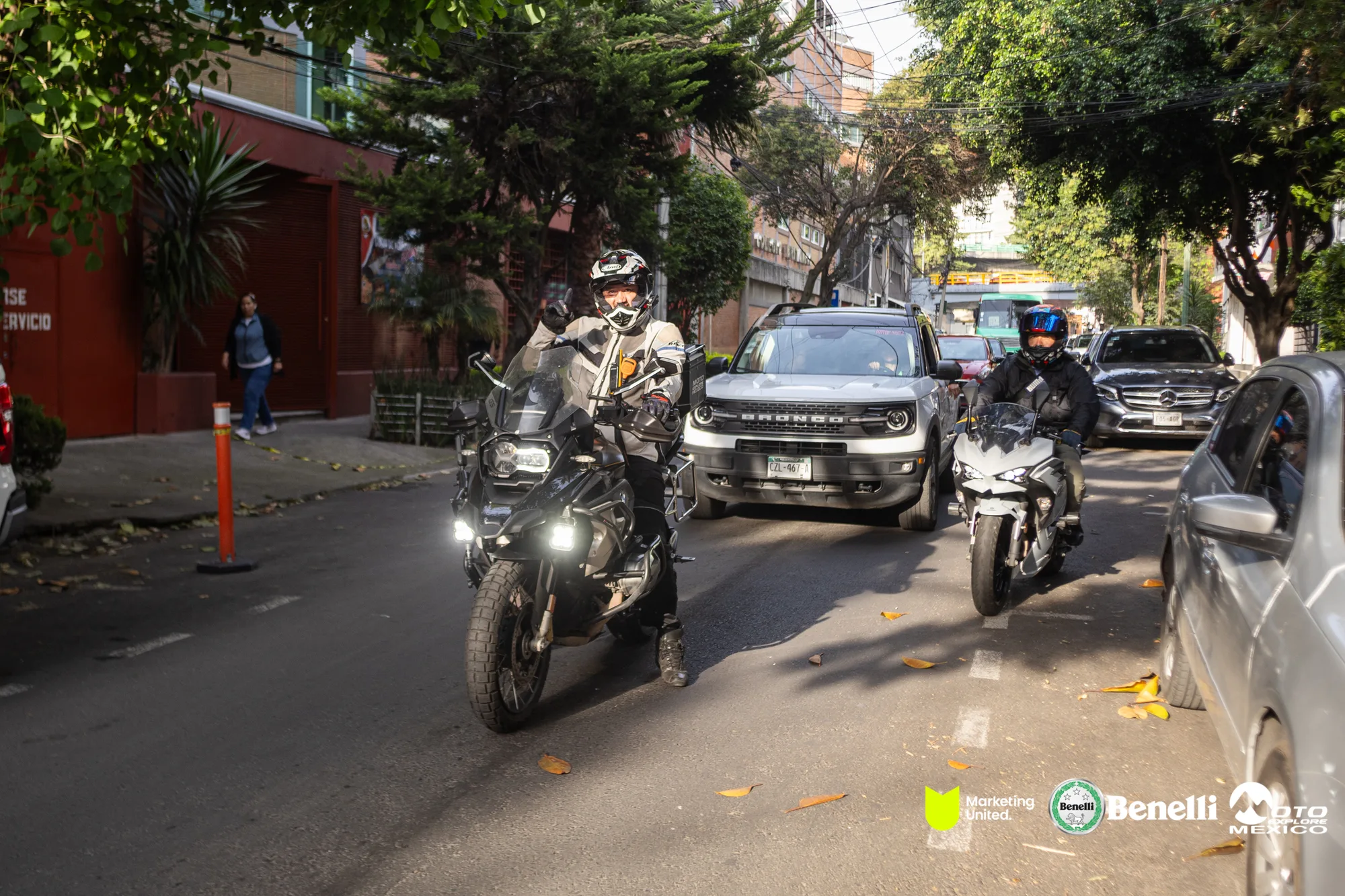 BENELLI TAXCO 126