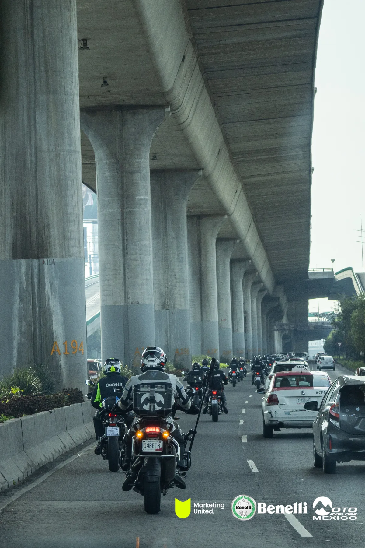BENELLI TAXCO 127