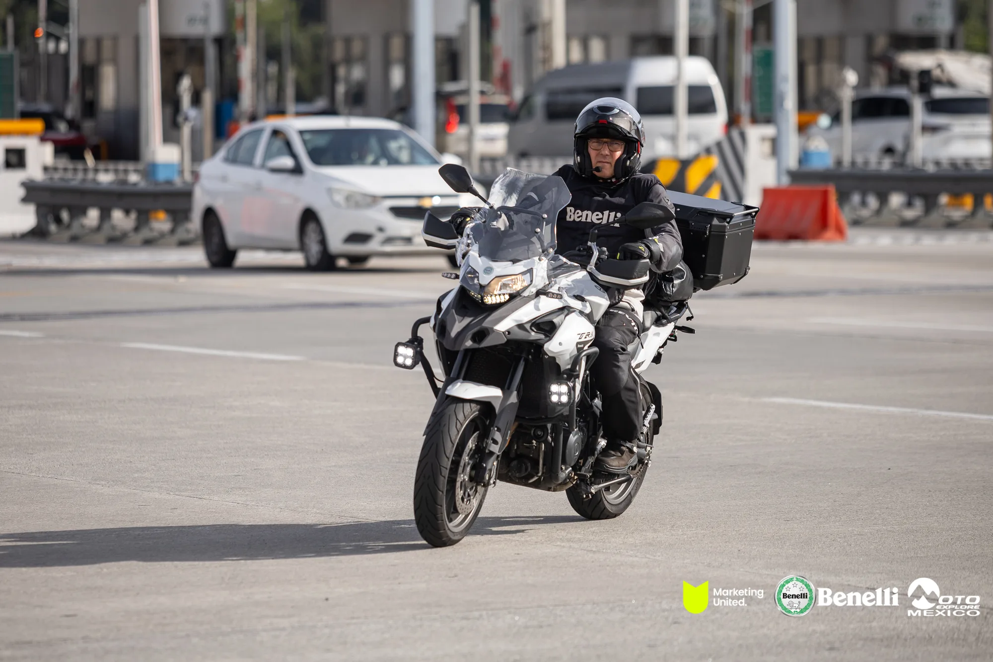 BENELLI TAXCO 128