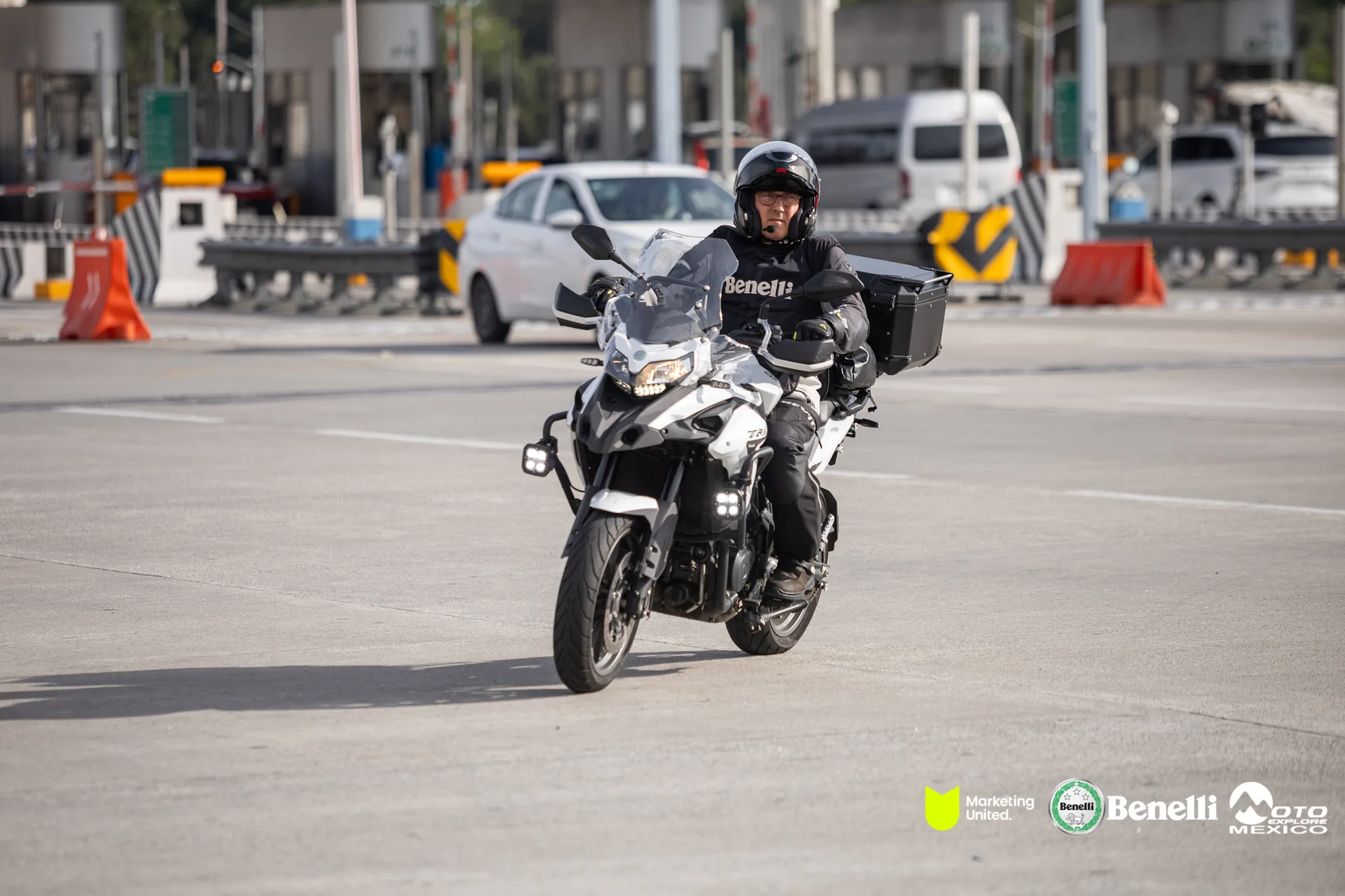 BENELLI TAXCO 129