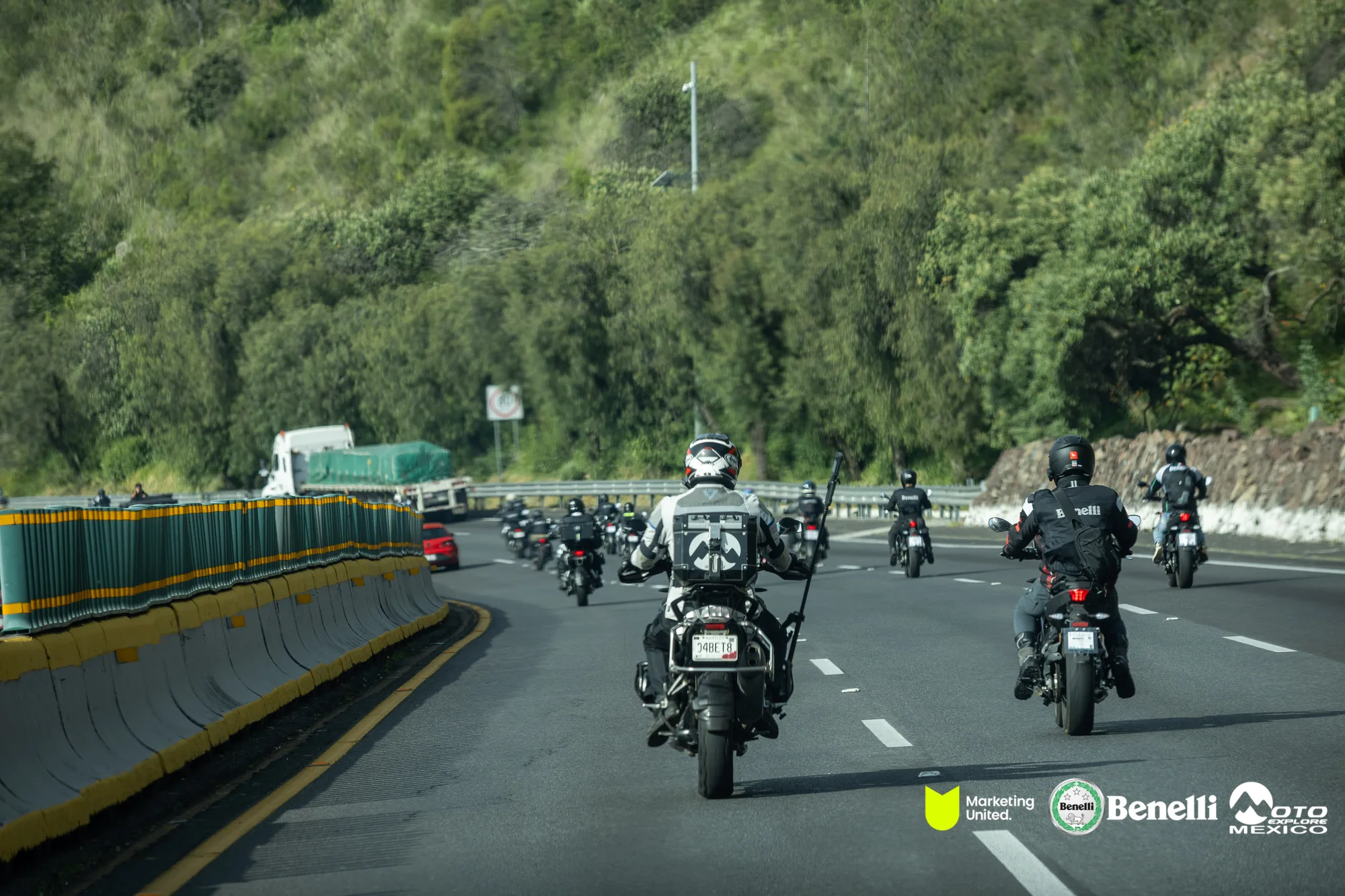 BENELLI TAXCO 132