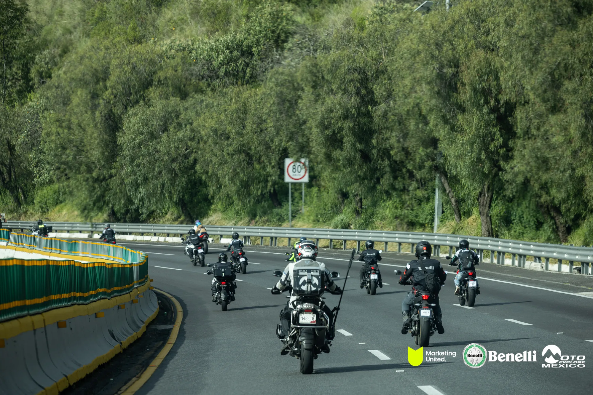 BENELLI TAXCO 133