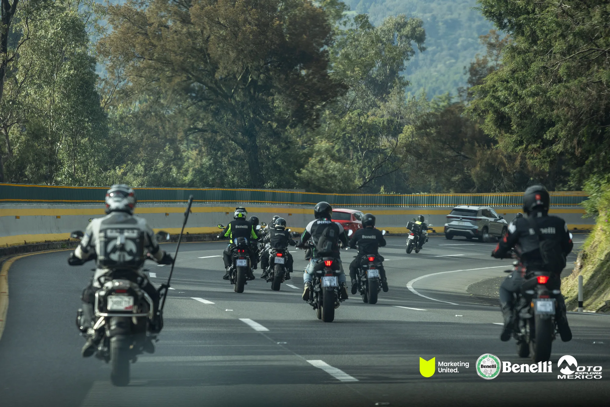 BENELLI TAXCO 136