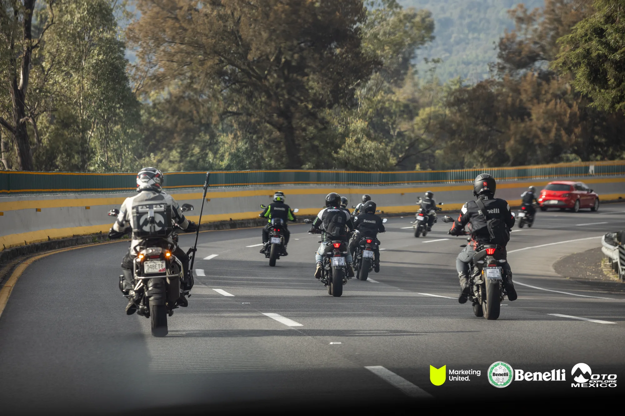 BENELLI TAXCO 138