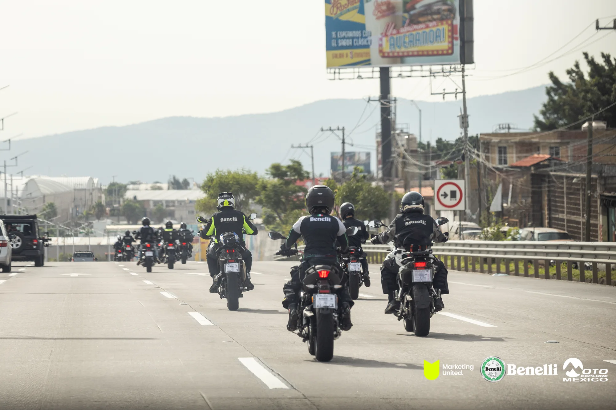 BENELLI TAXCO 145