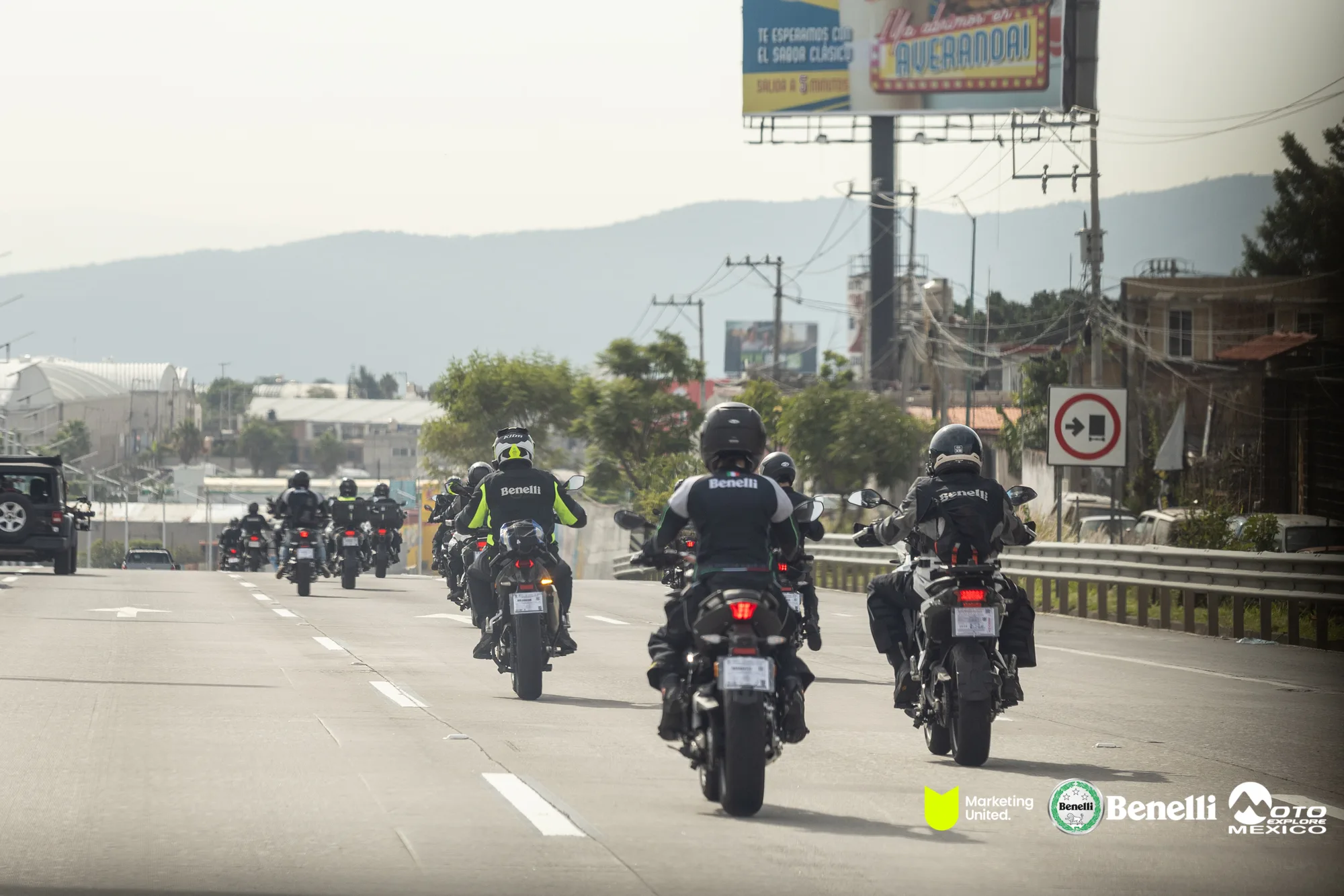 BENELLI TAXCO 146
