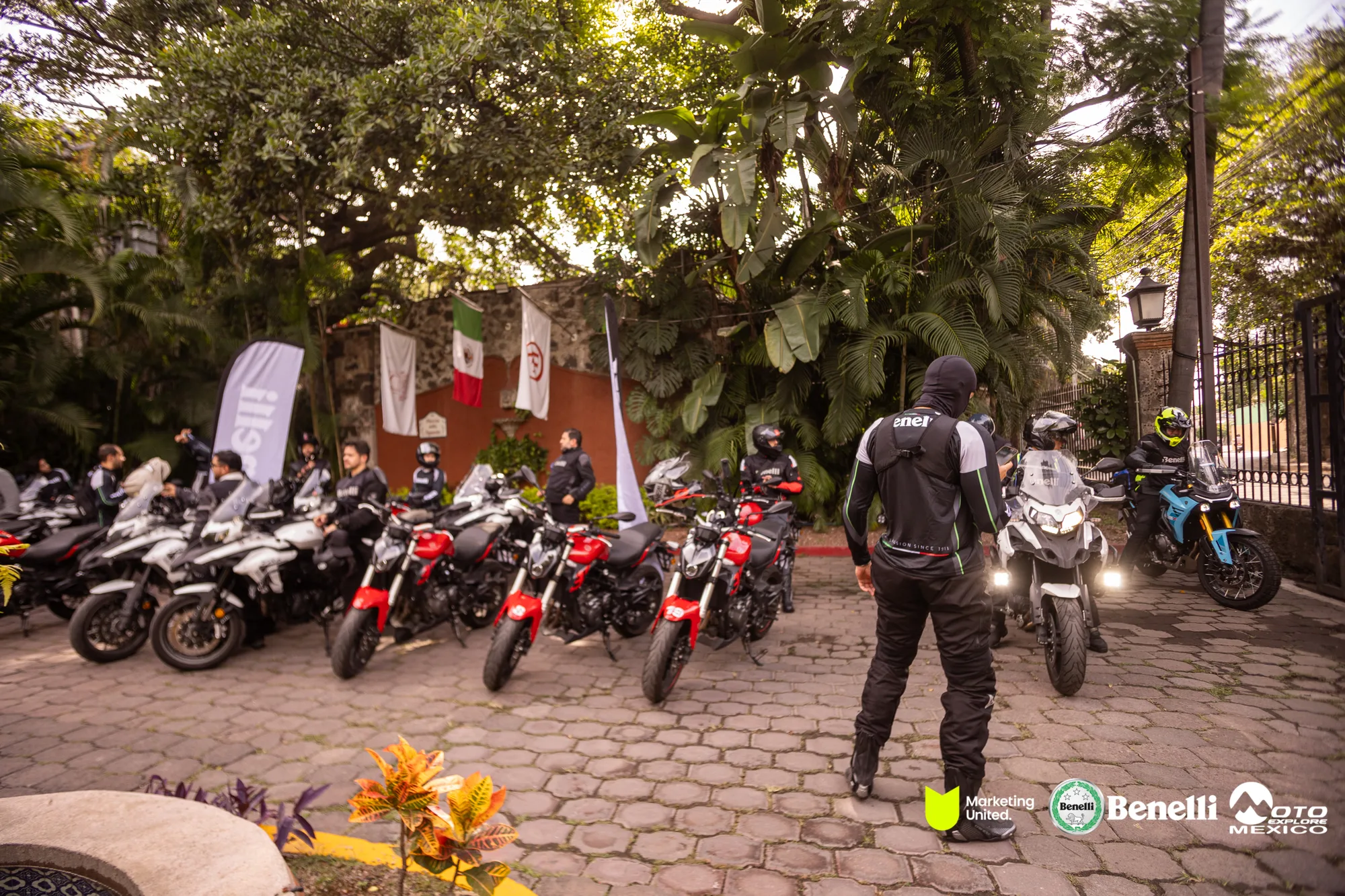 BENELLI TAXCO 147