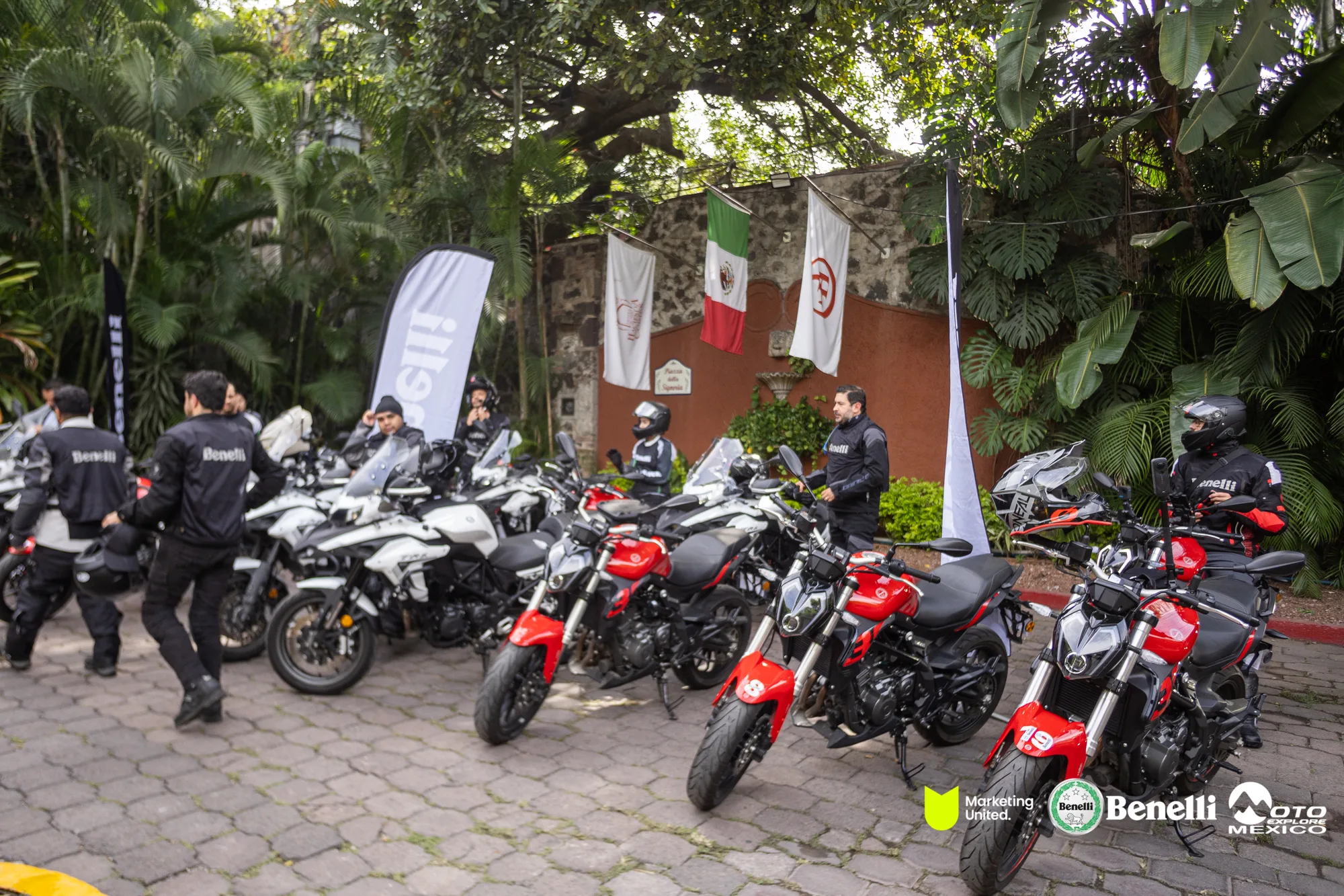 BENELLI TAXCO 148