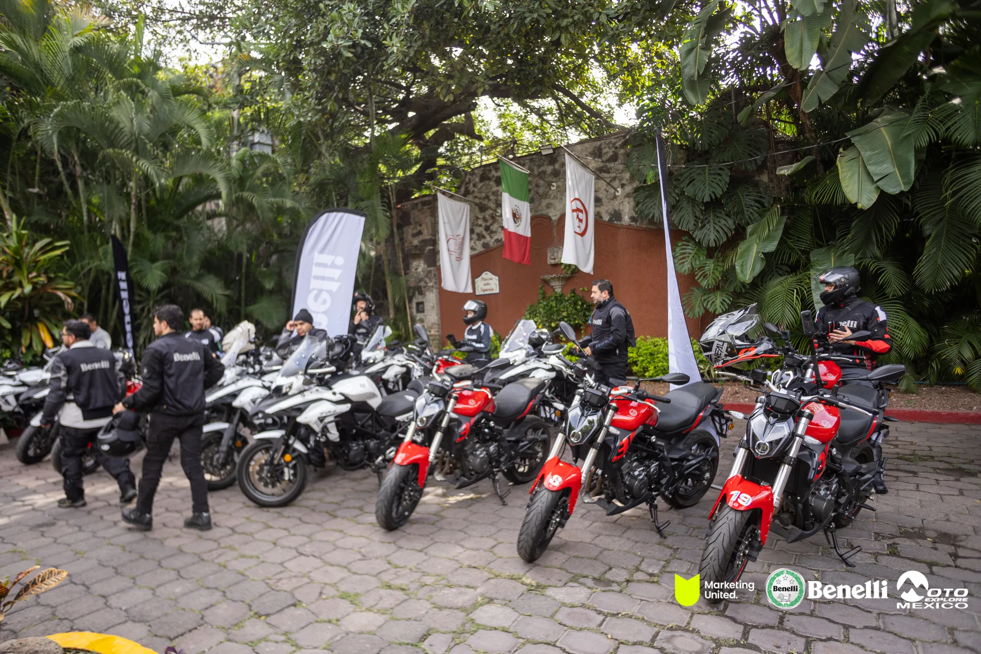 BENELLI TAXCO 149