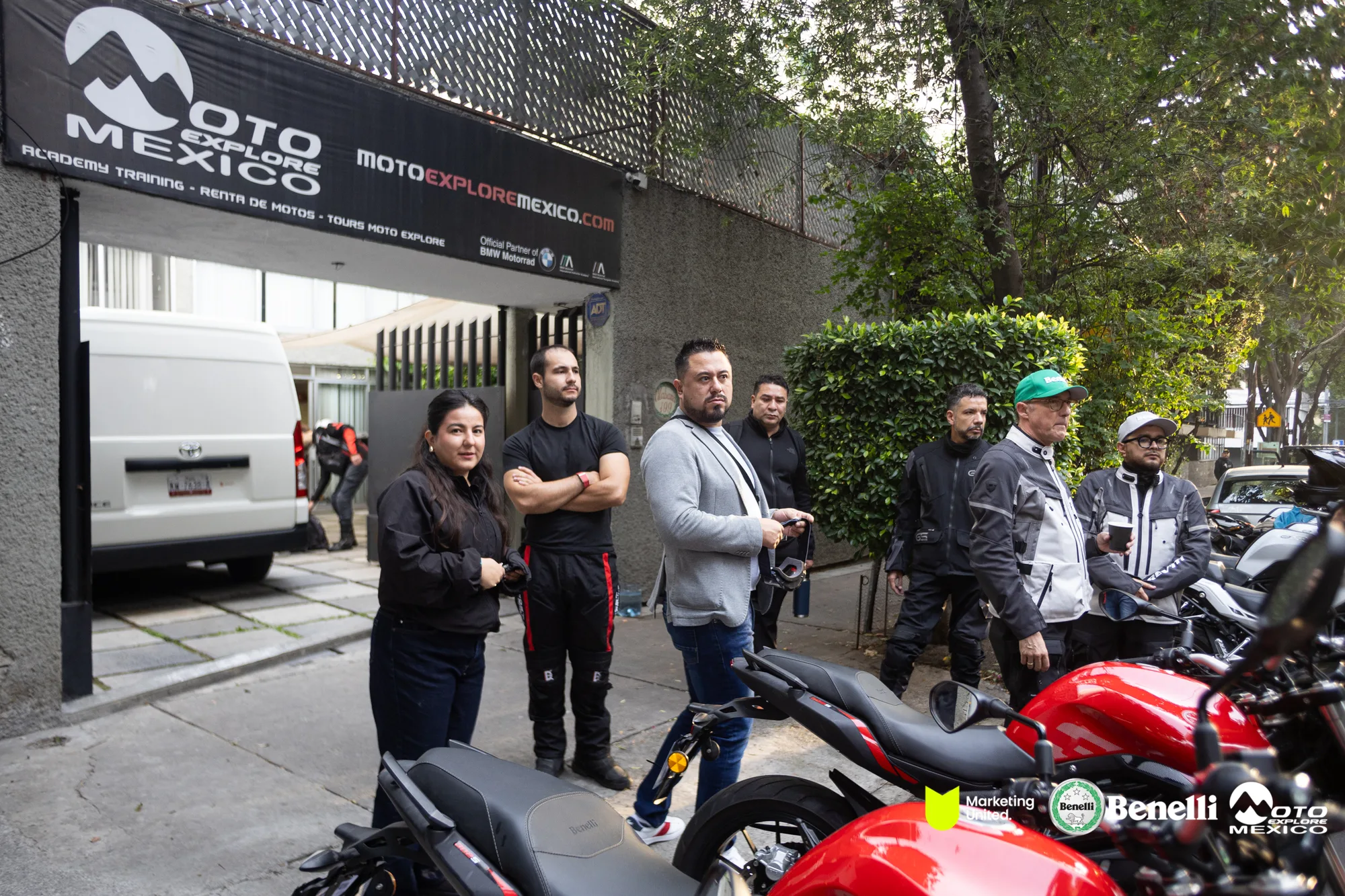 BENELLI TAXCO 15