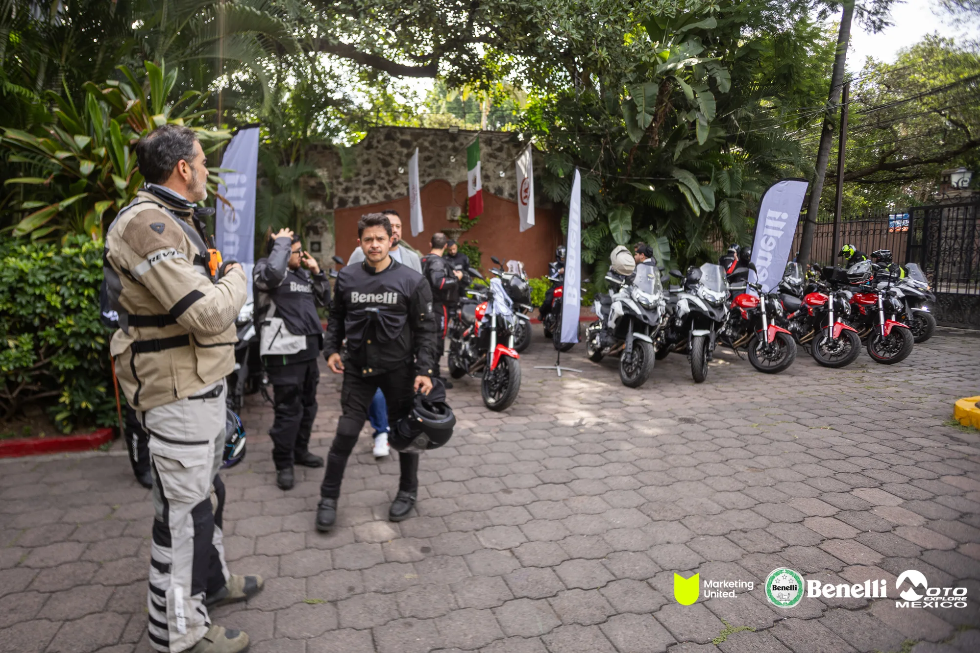 BENELLI TAXCO 150