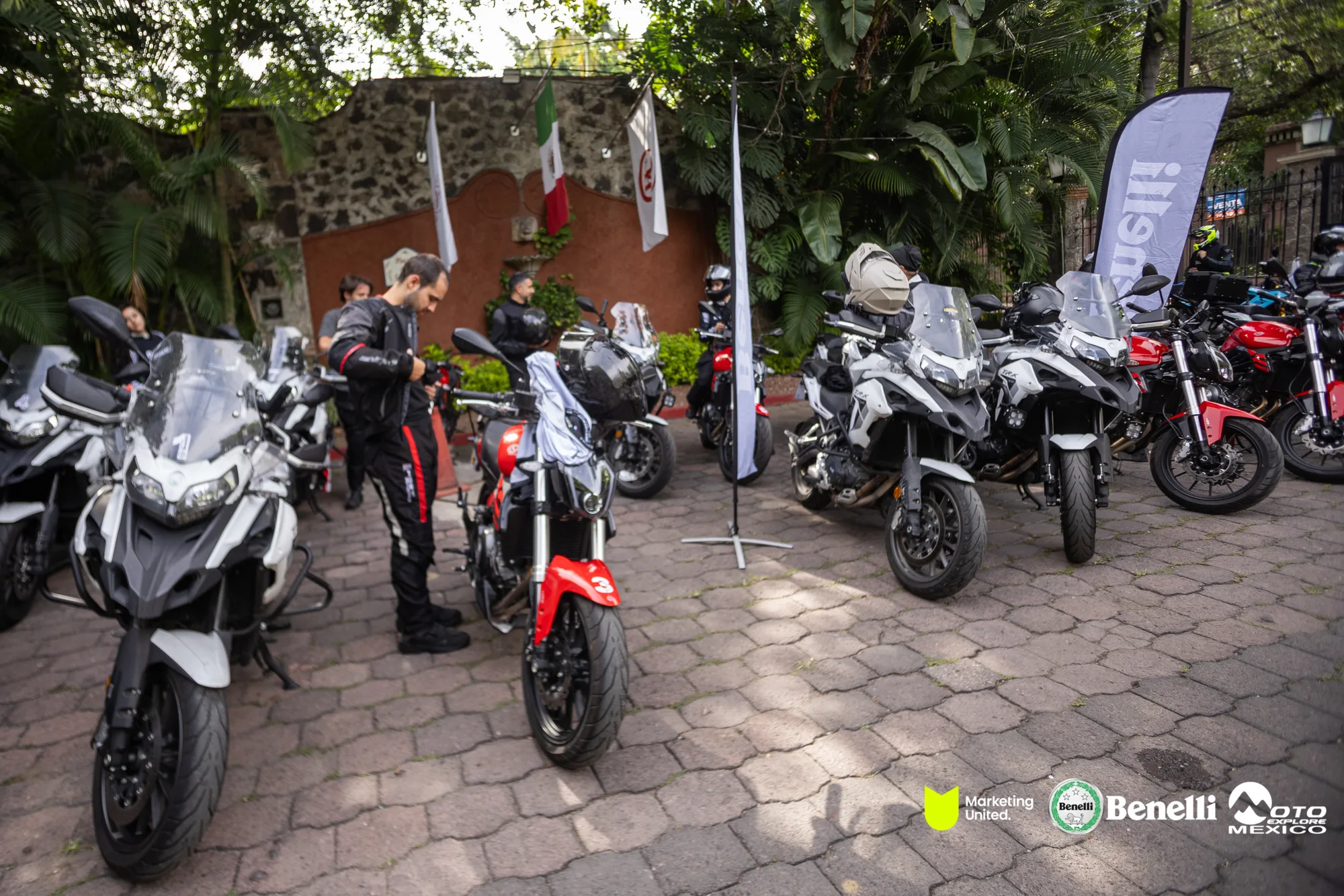 BENELLI TAXCO 151
