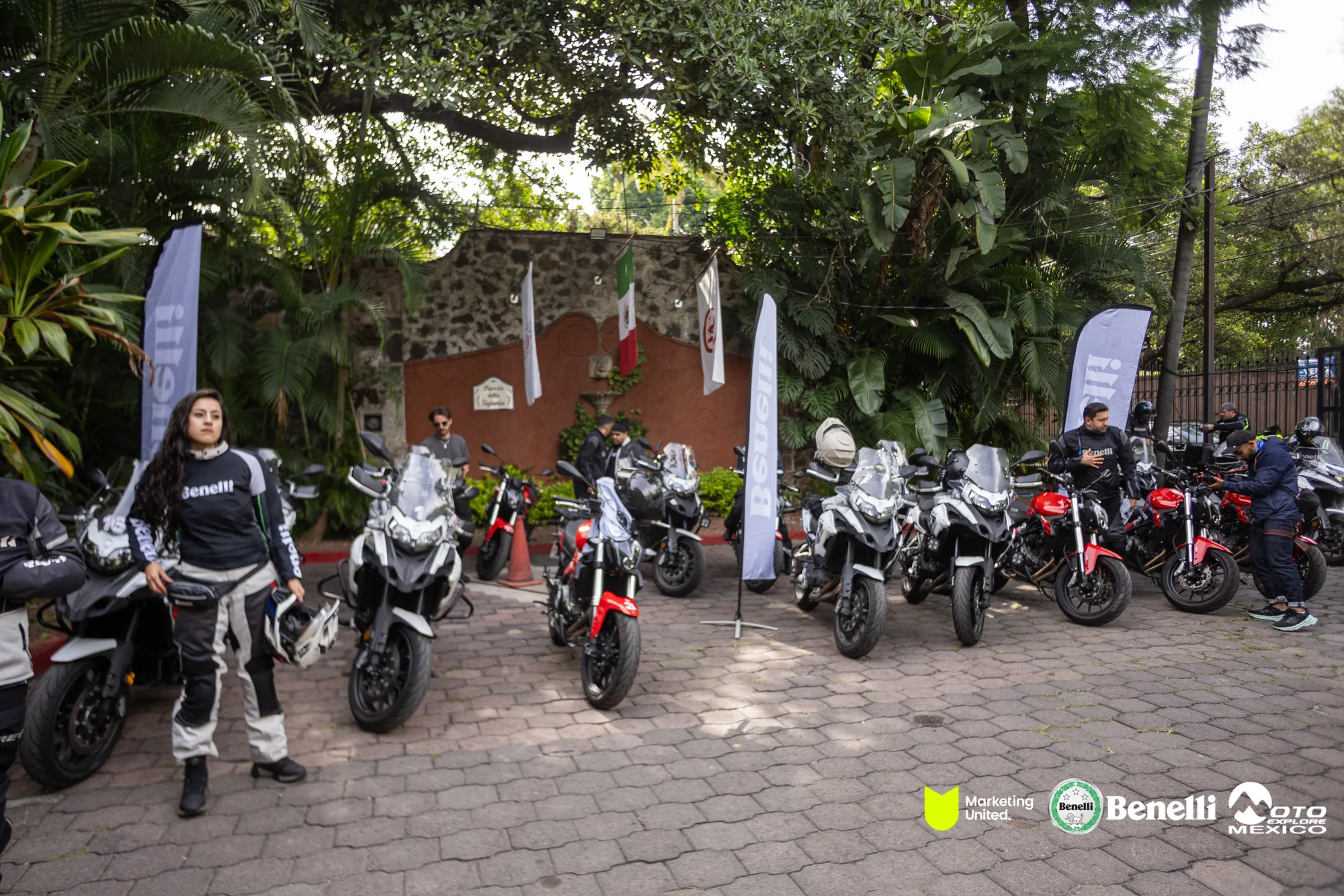 BENELLI TAXCO 152