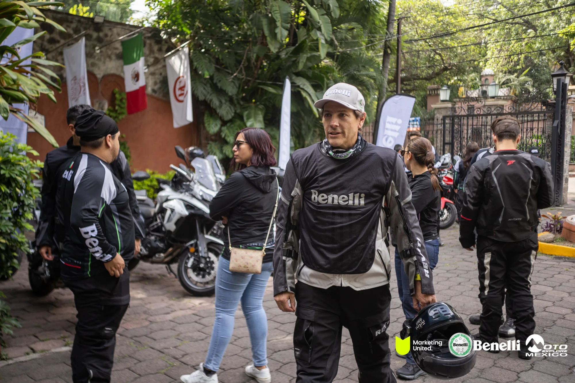 BENELLI TAXCO 155