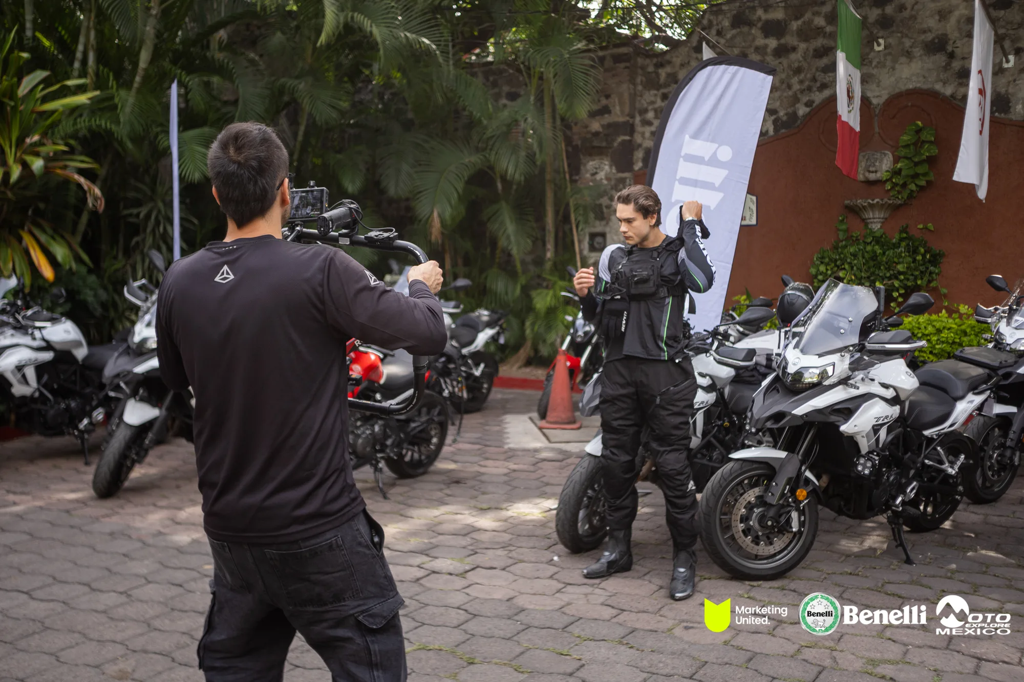 BENELLI TAXCO 157