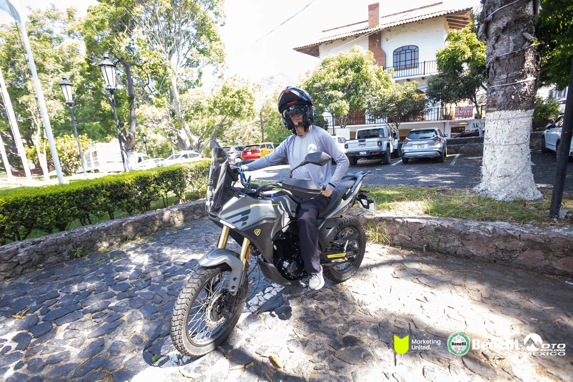 BENELLI TAXCO 1653