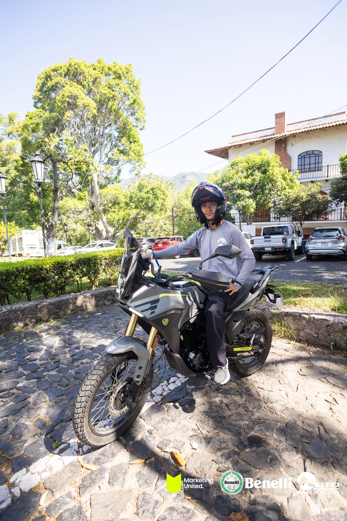 BENELLI TAXCO 1658