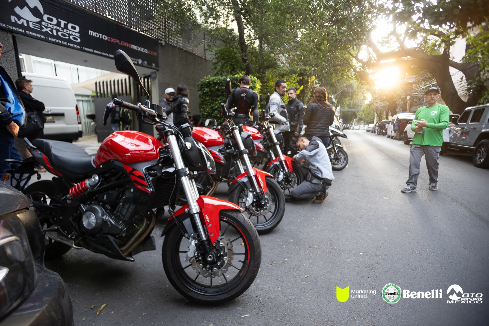 BENELLI TAXCO 2