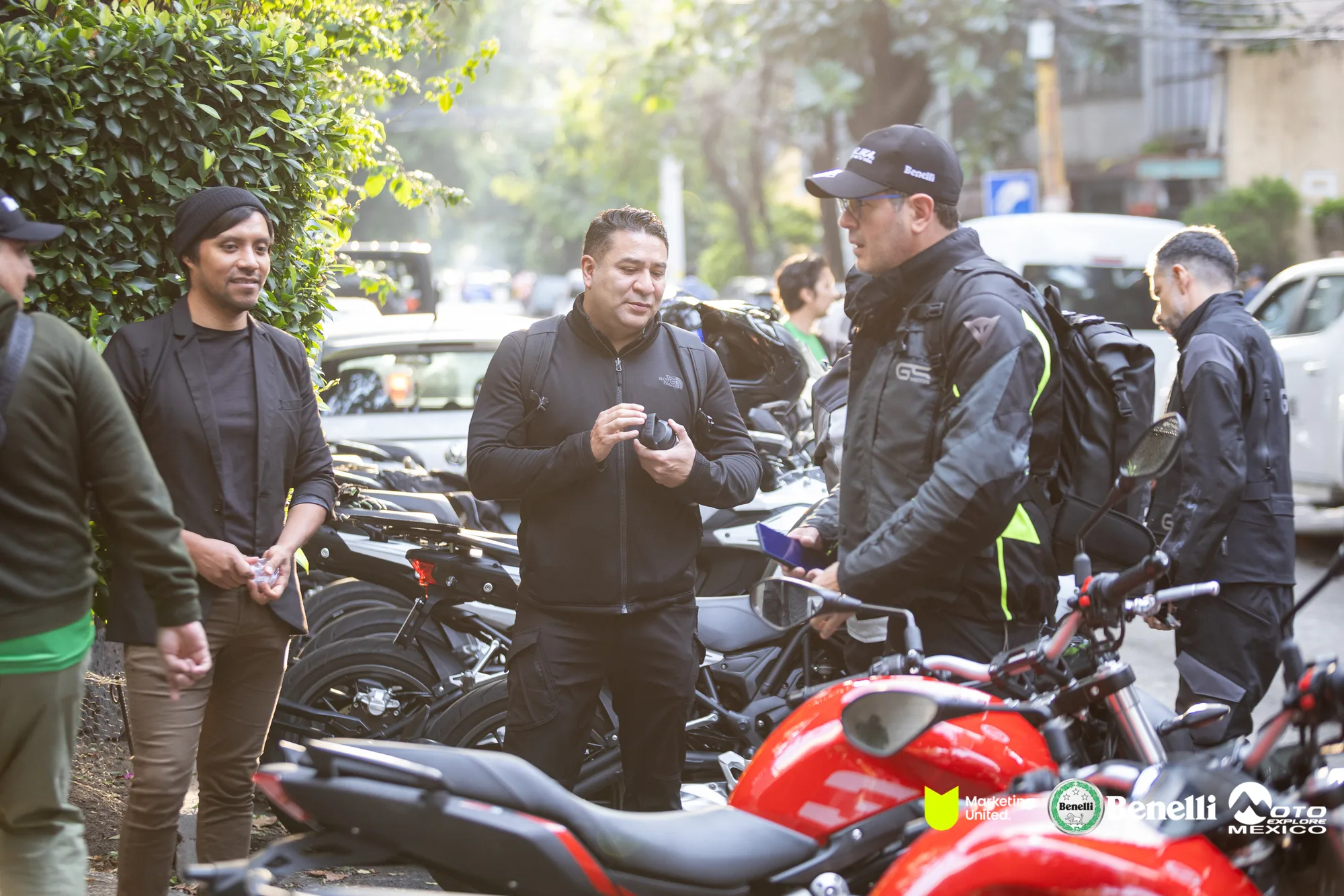 BENELLI TAXCO 20