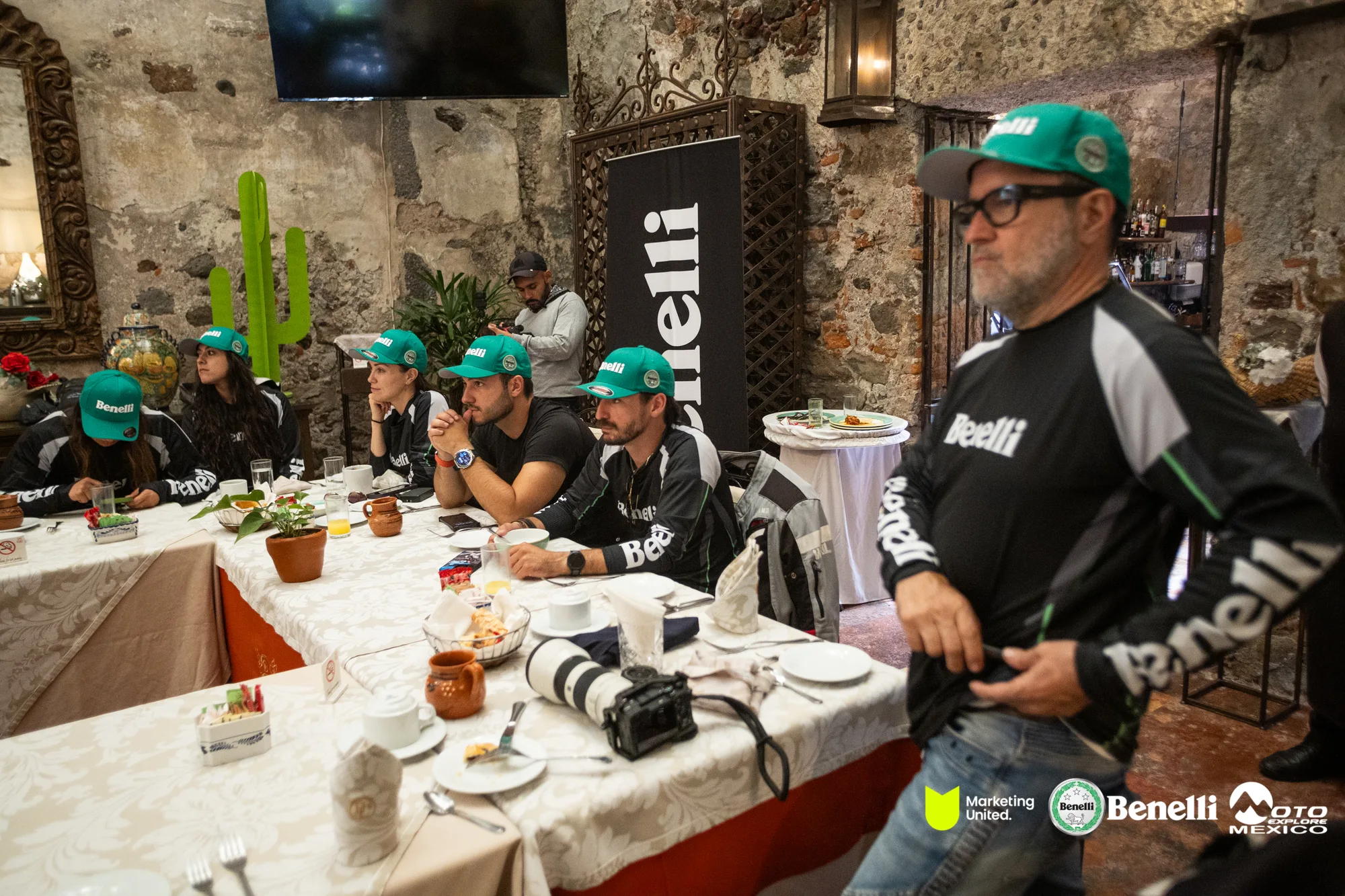 BENELLI TAXCO 200