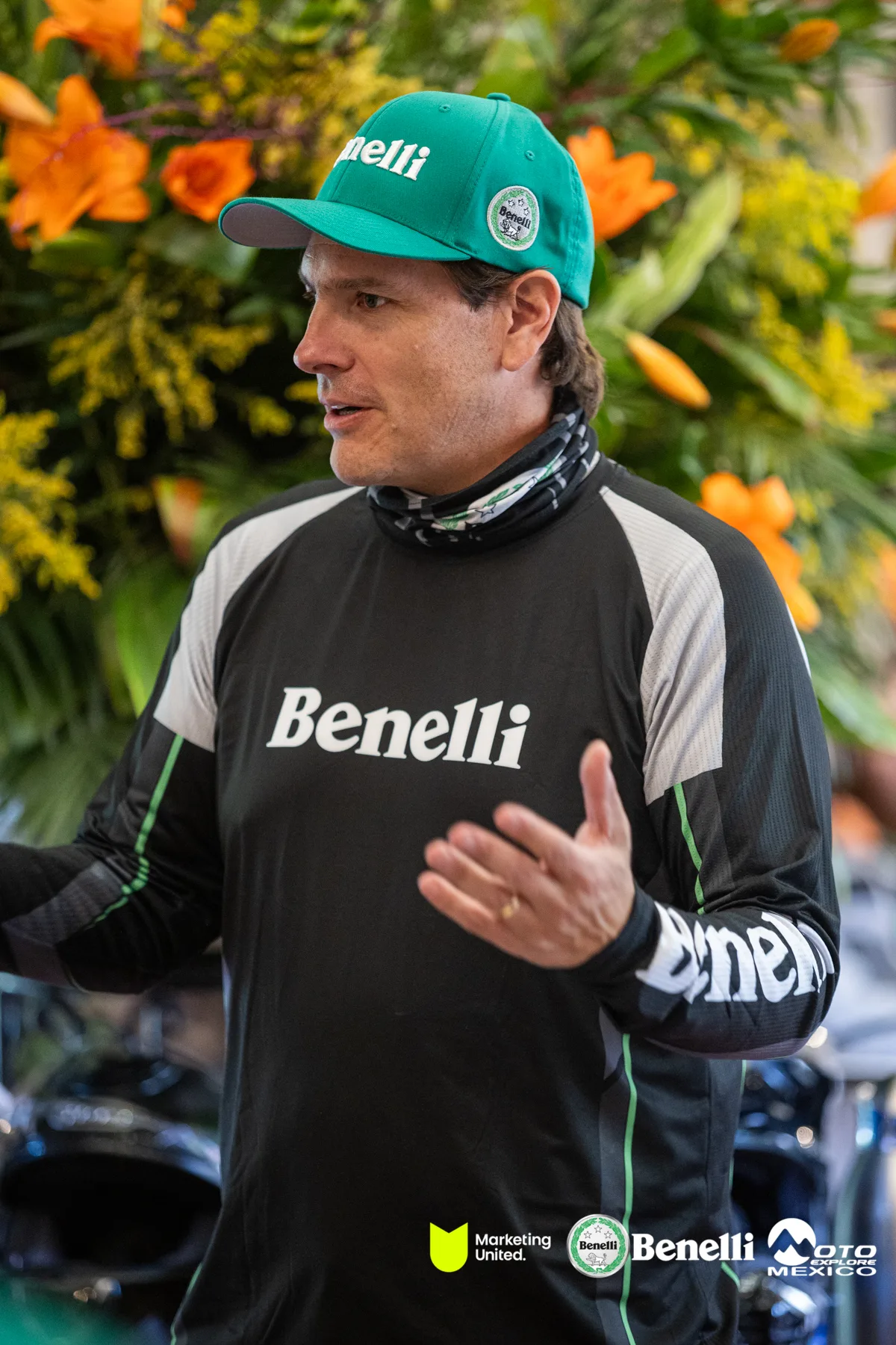 BENELLI TAXCO 214