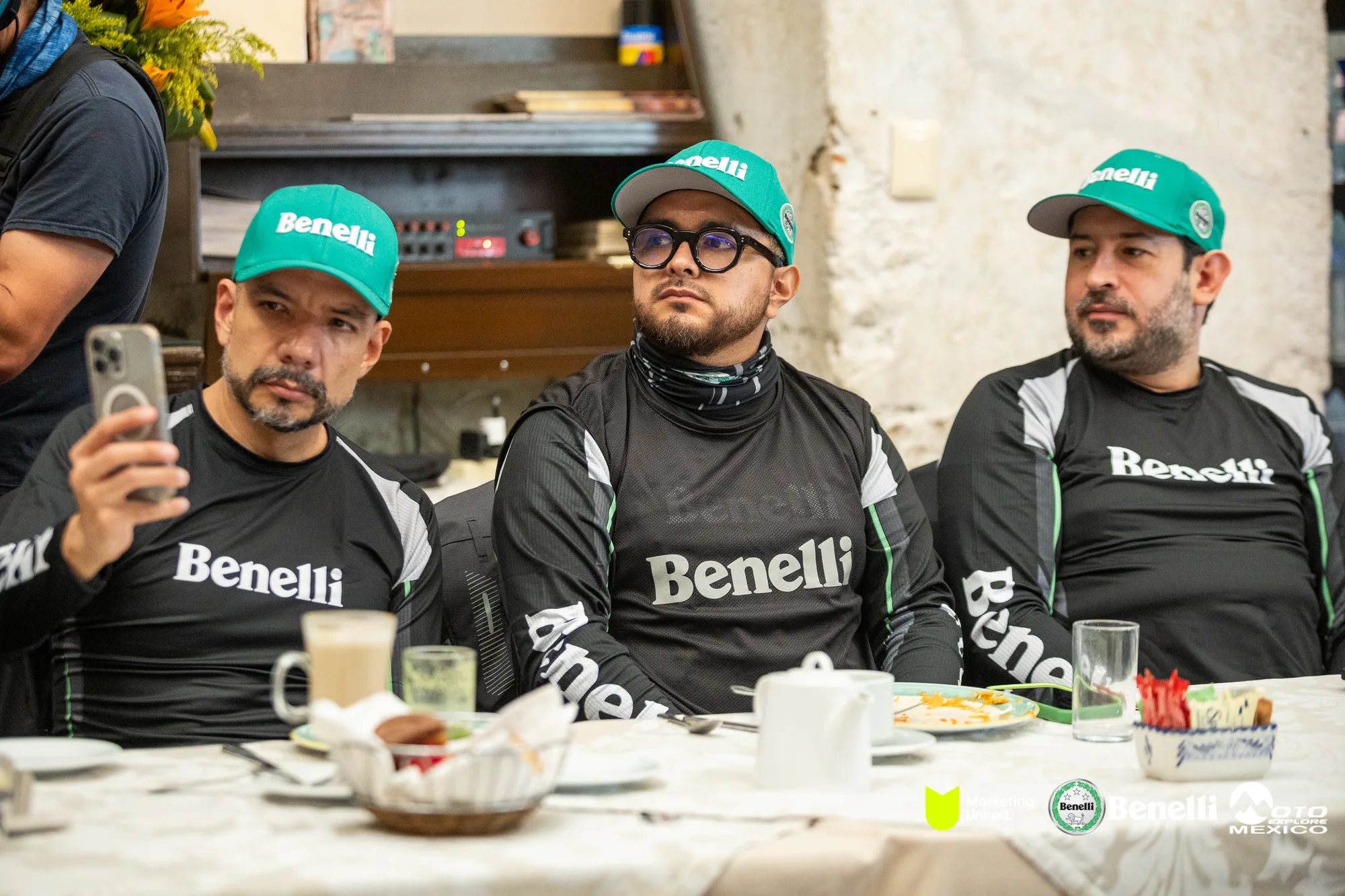 BENELLI TAXCO 223