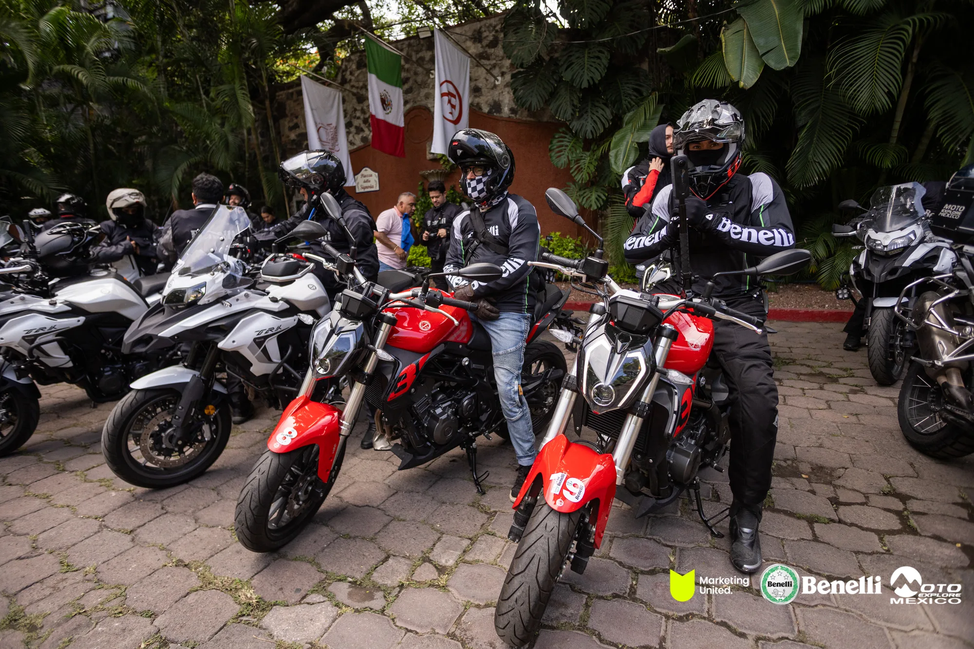 BENELLI TAXCO 298