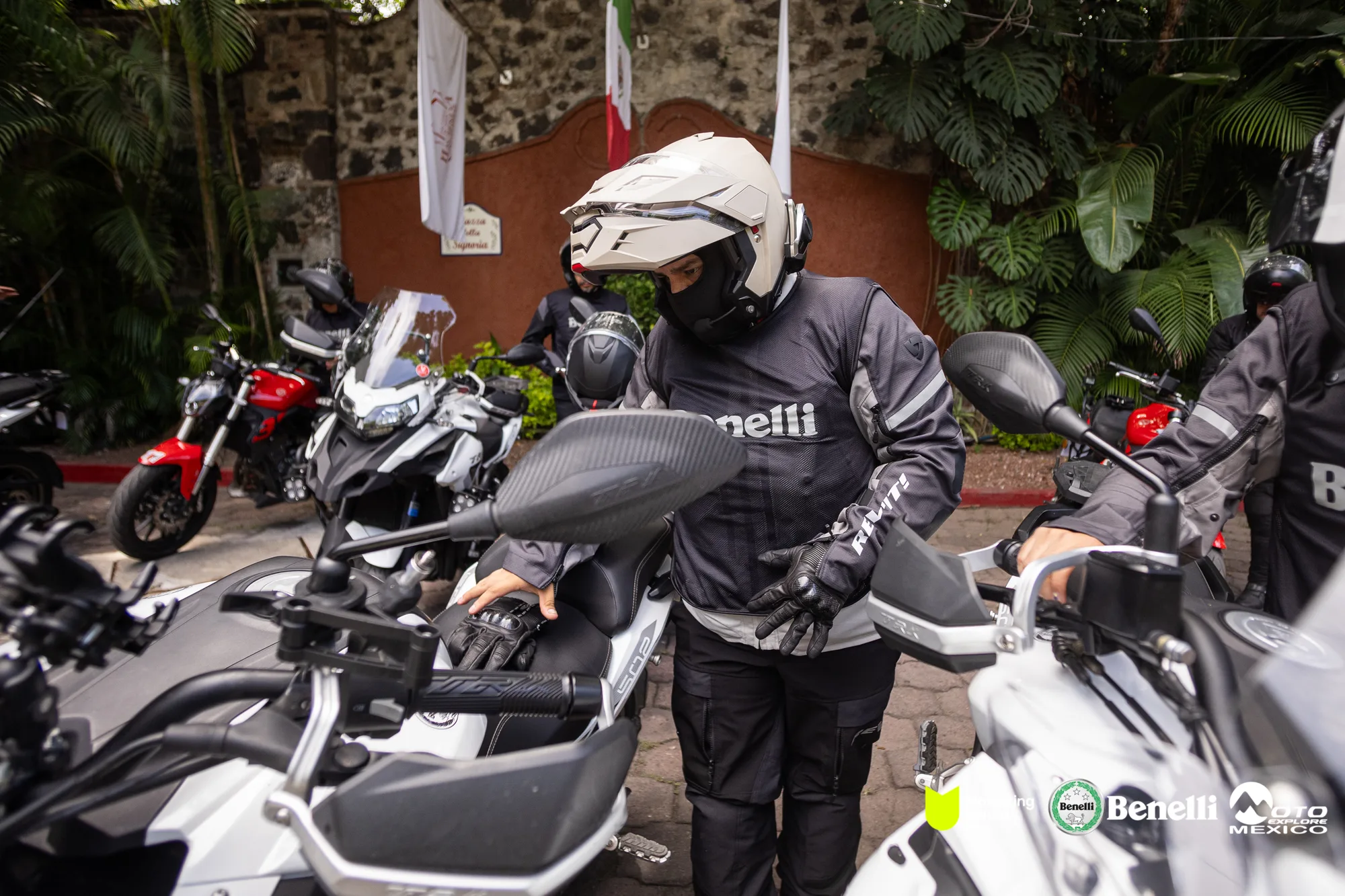 BENELLI TAXCO 304