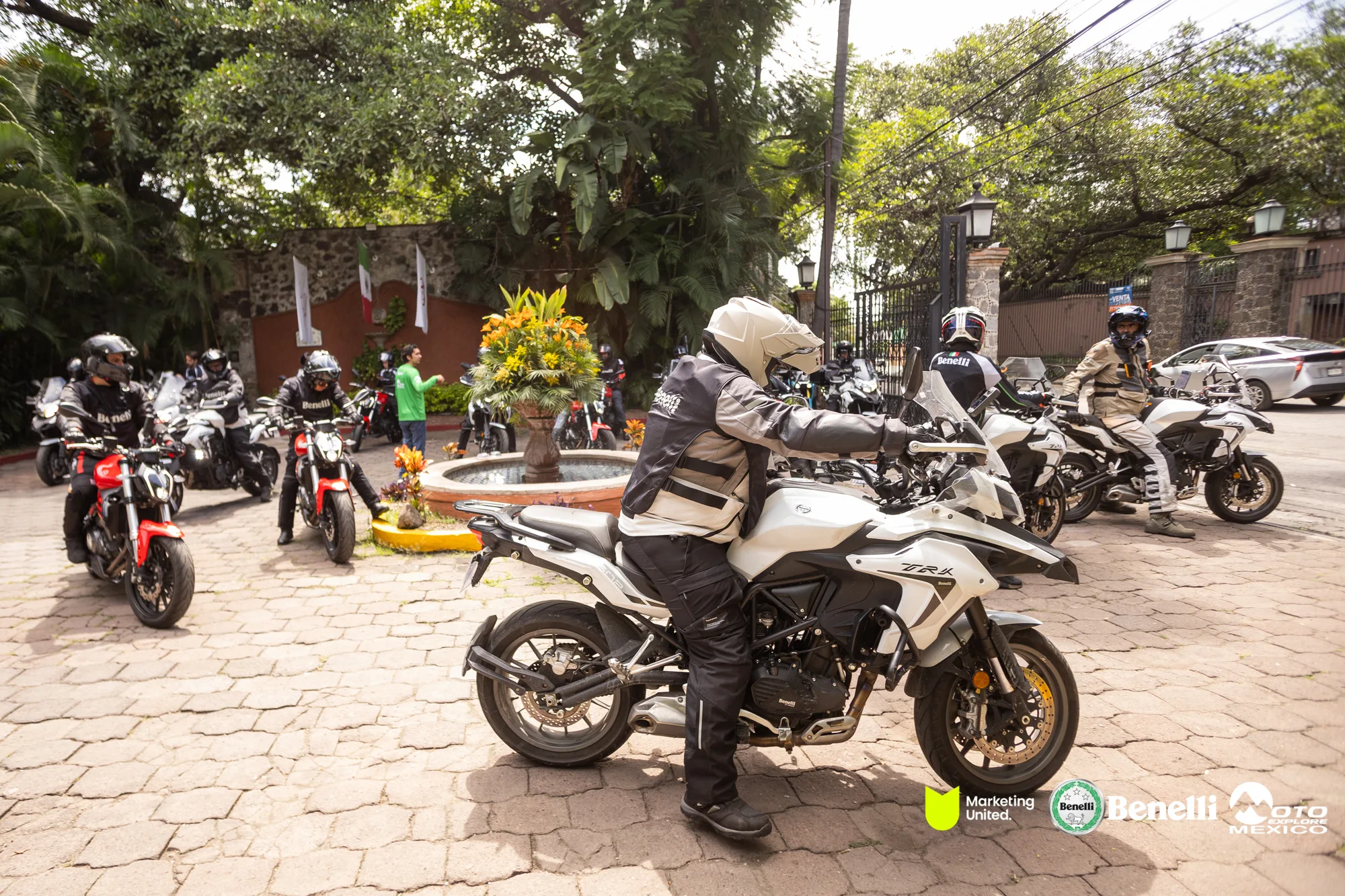 BENELLI TAXCO 307