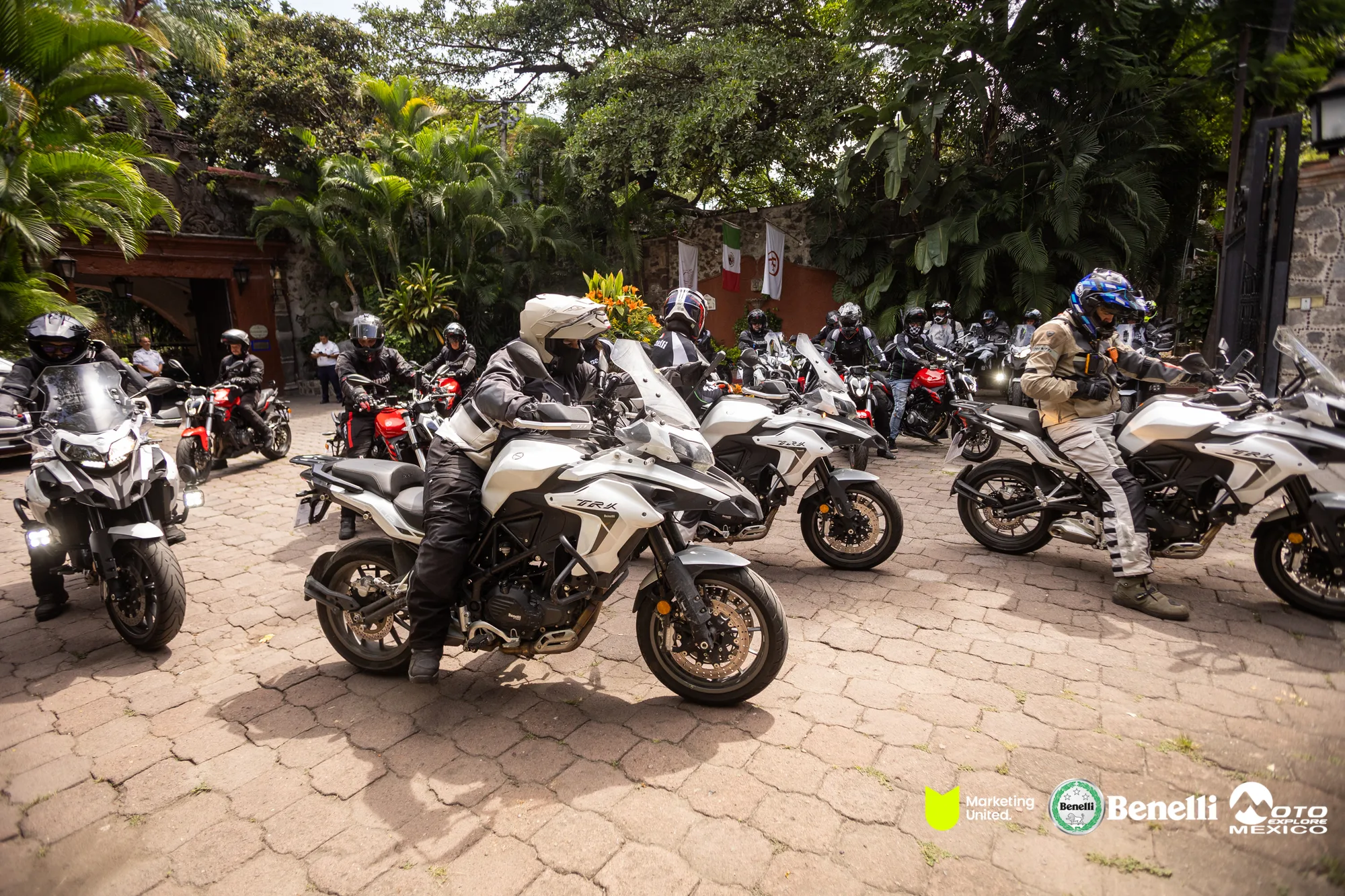 BENELLI TAXCO 309