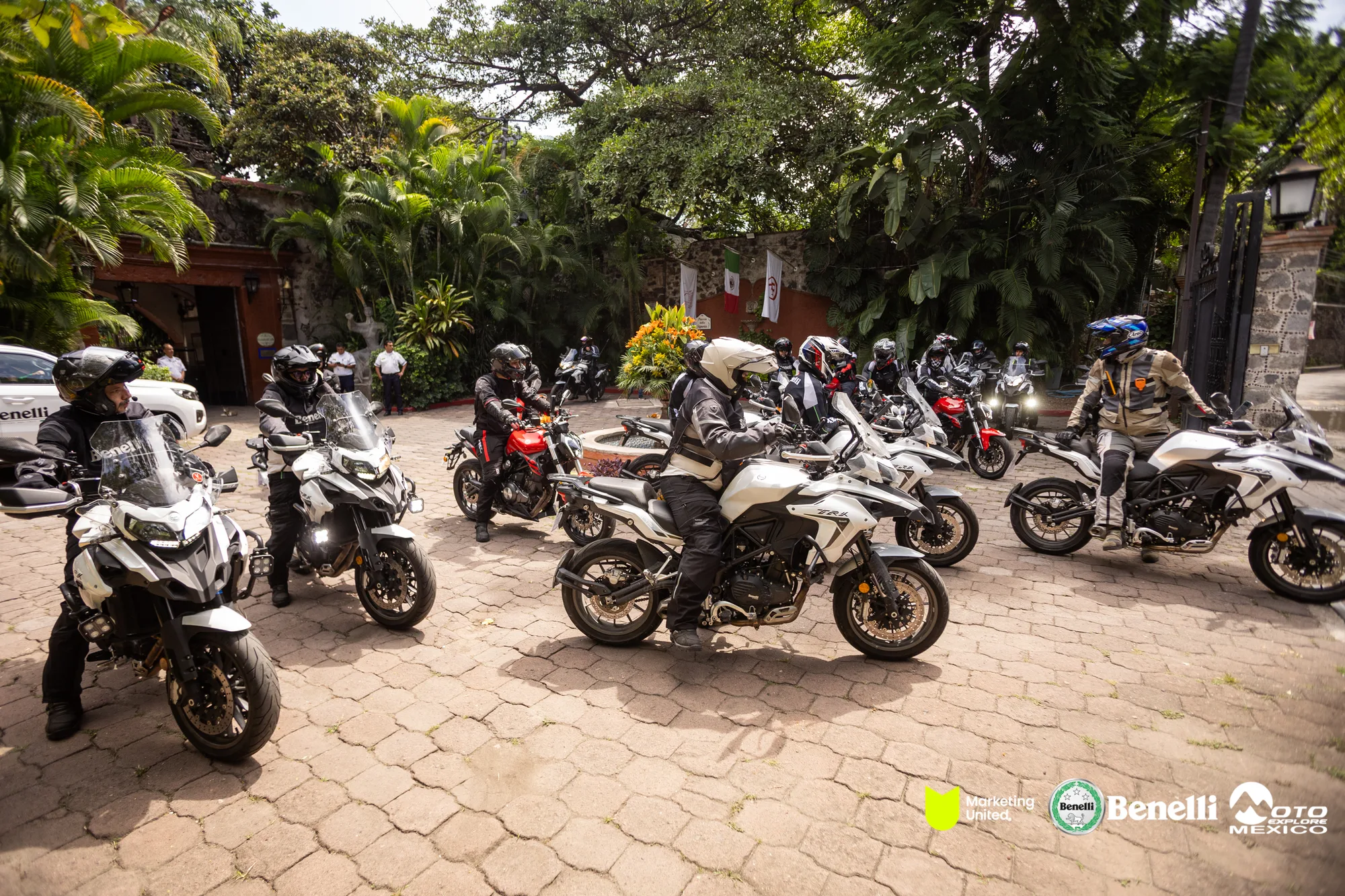 BENELLI TAXCO 310