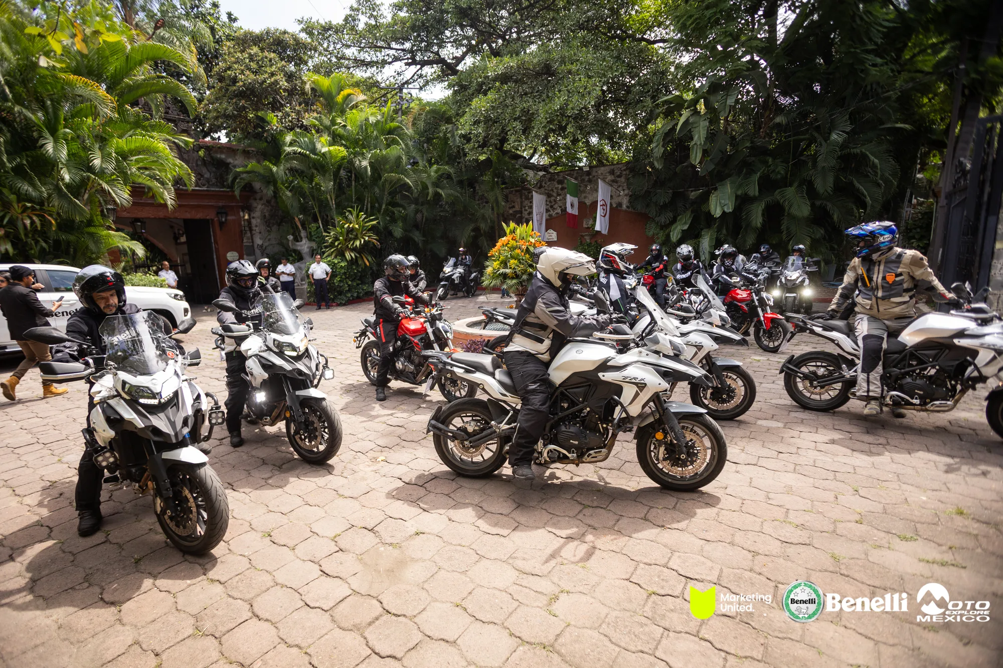 BENELLI TAXCO 312