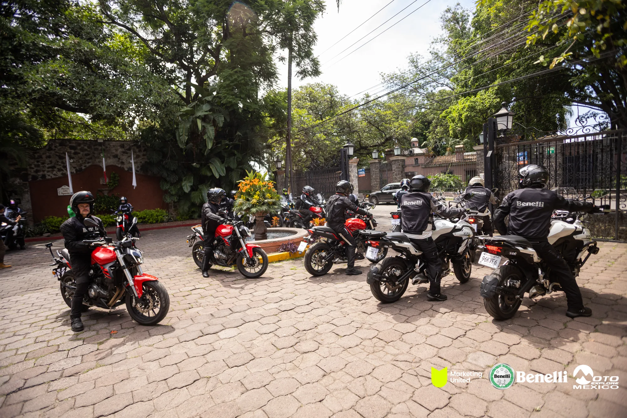 BENELLI TAXCO 314
