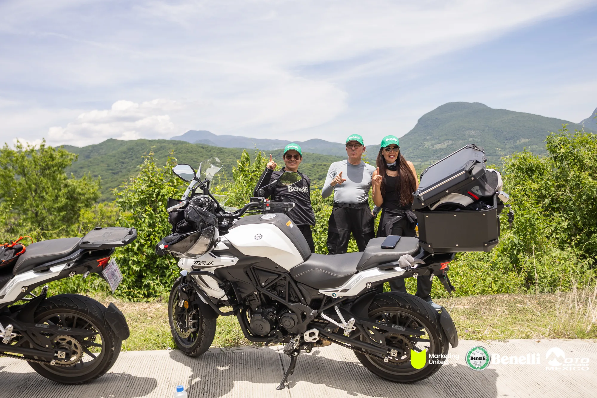 BENELLI TAXCO 323
