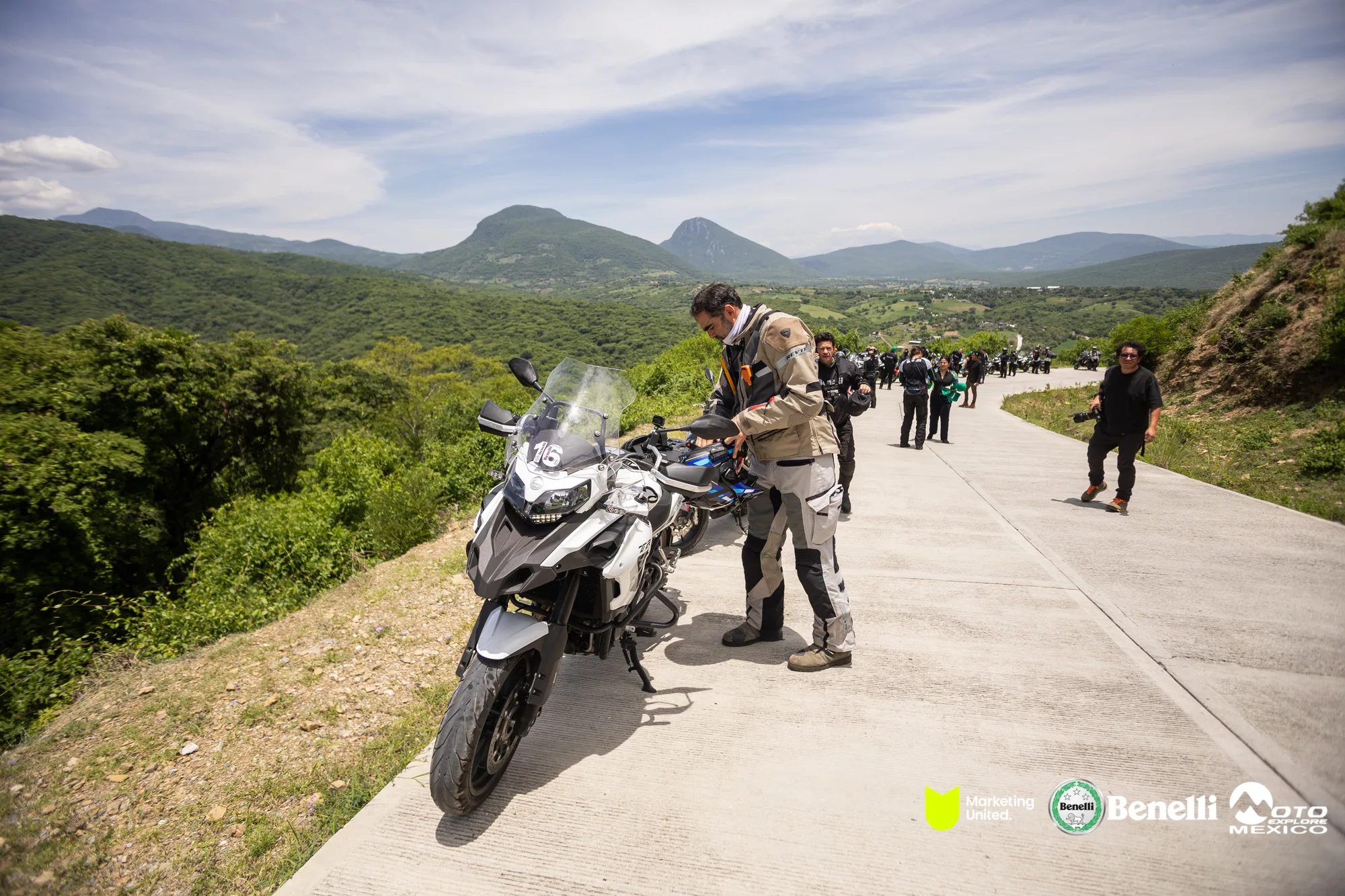 BENELLI TAXCO 342