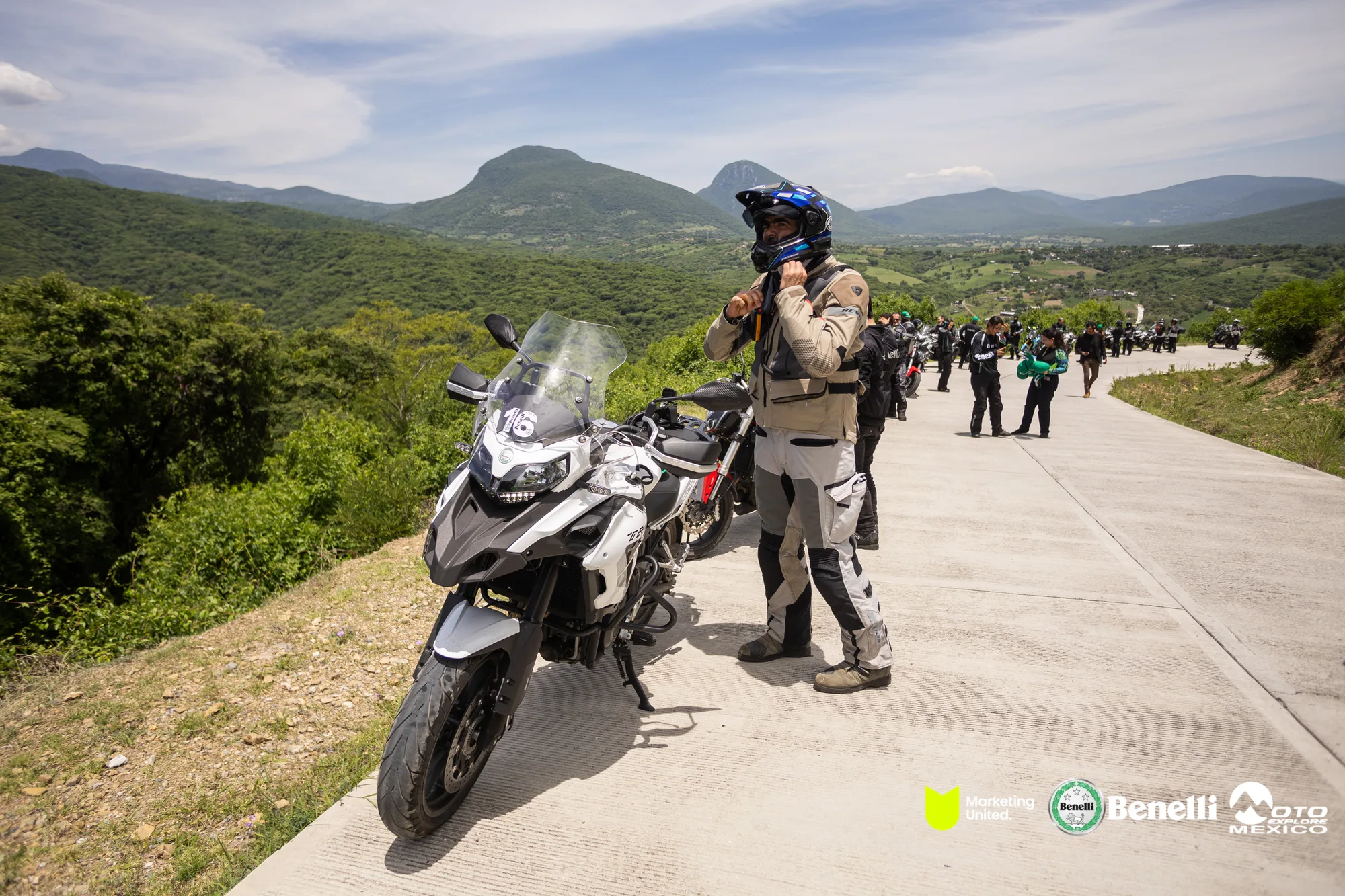 BENELLI TAXCO 343