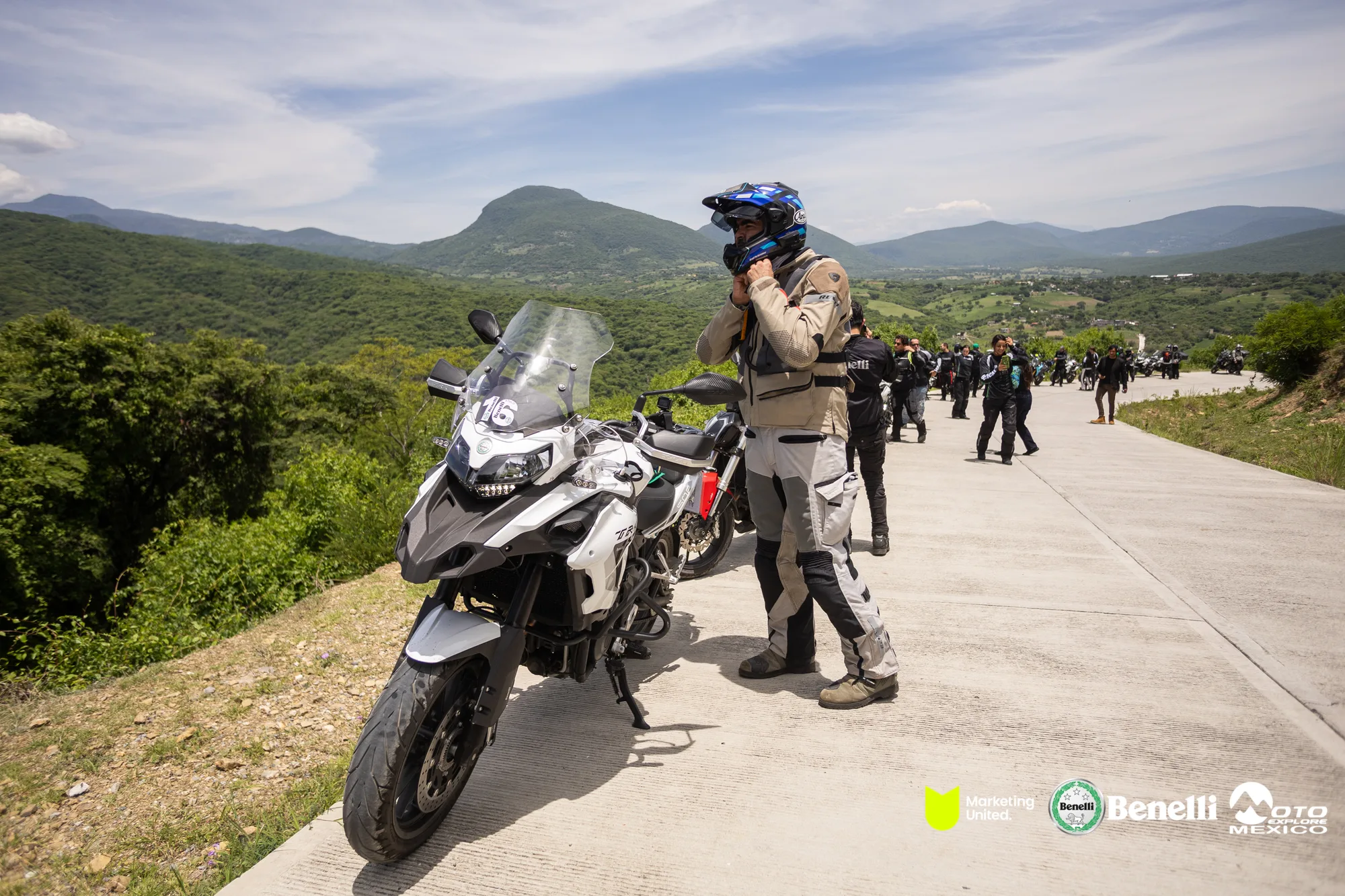 BENELLI TAXCO 344