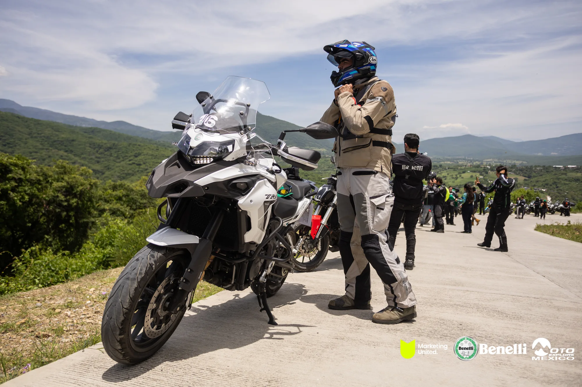 BENELLI TAXCO 346